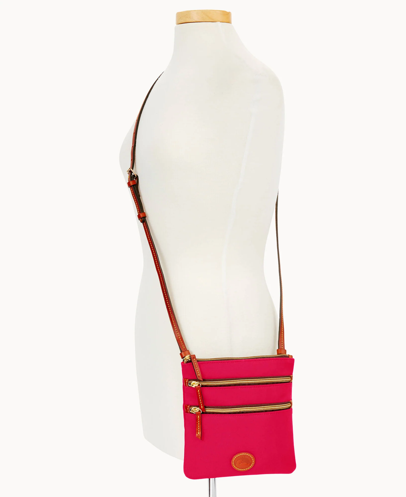 Nylon North South Triple Zip - Image 28