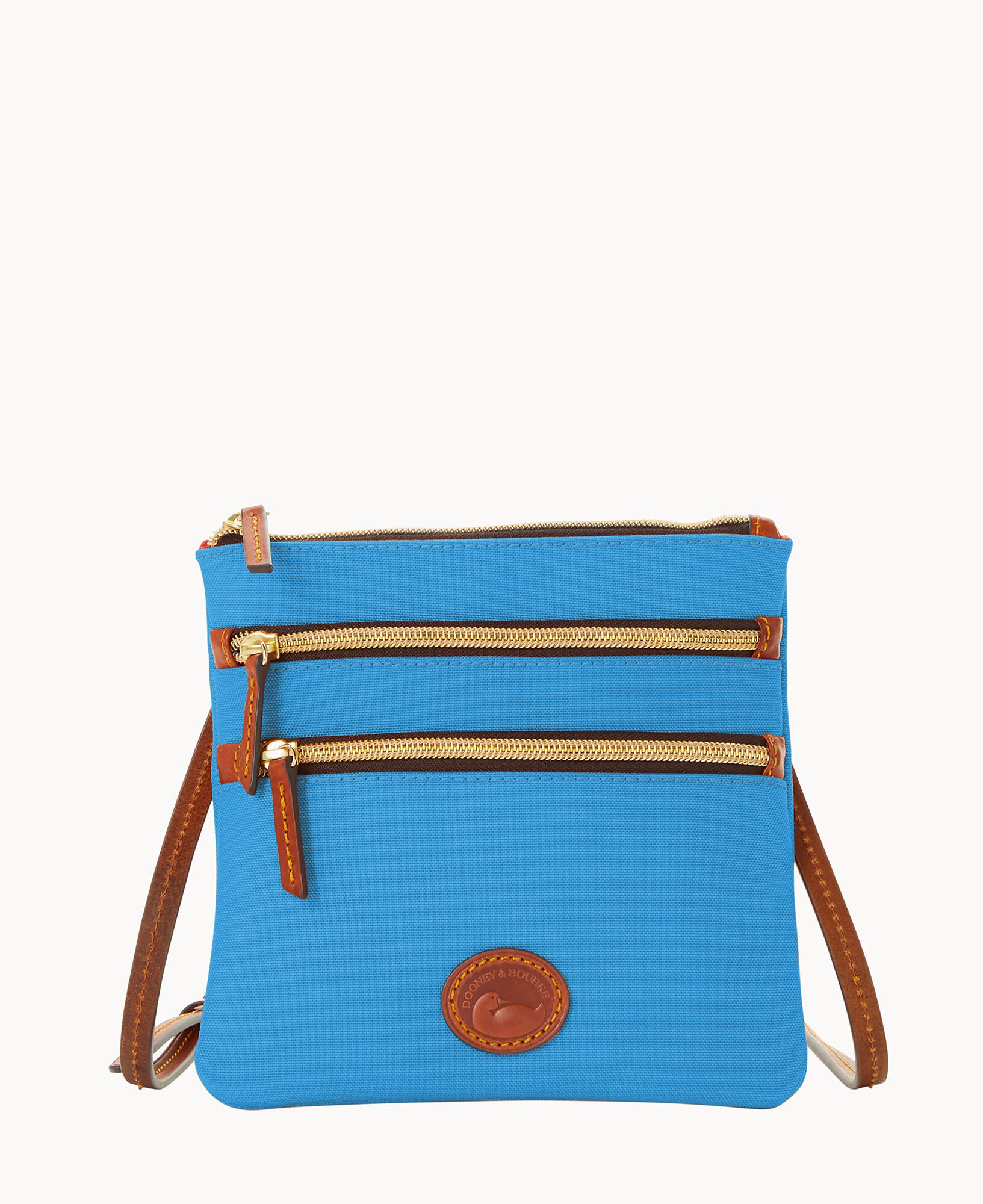 Nylon North South Triple Zip - Image 34