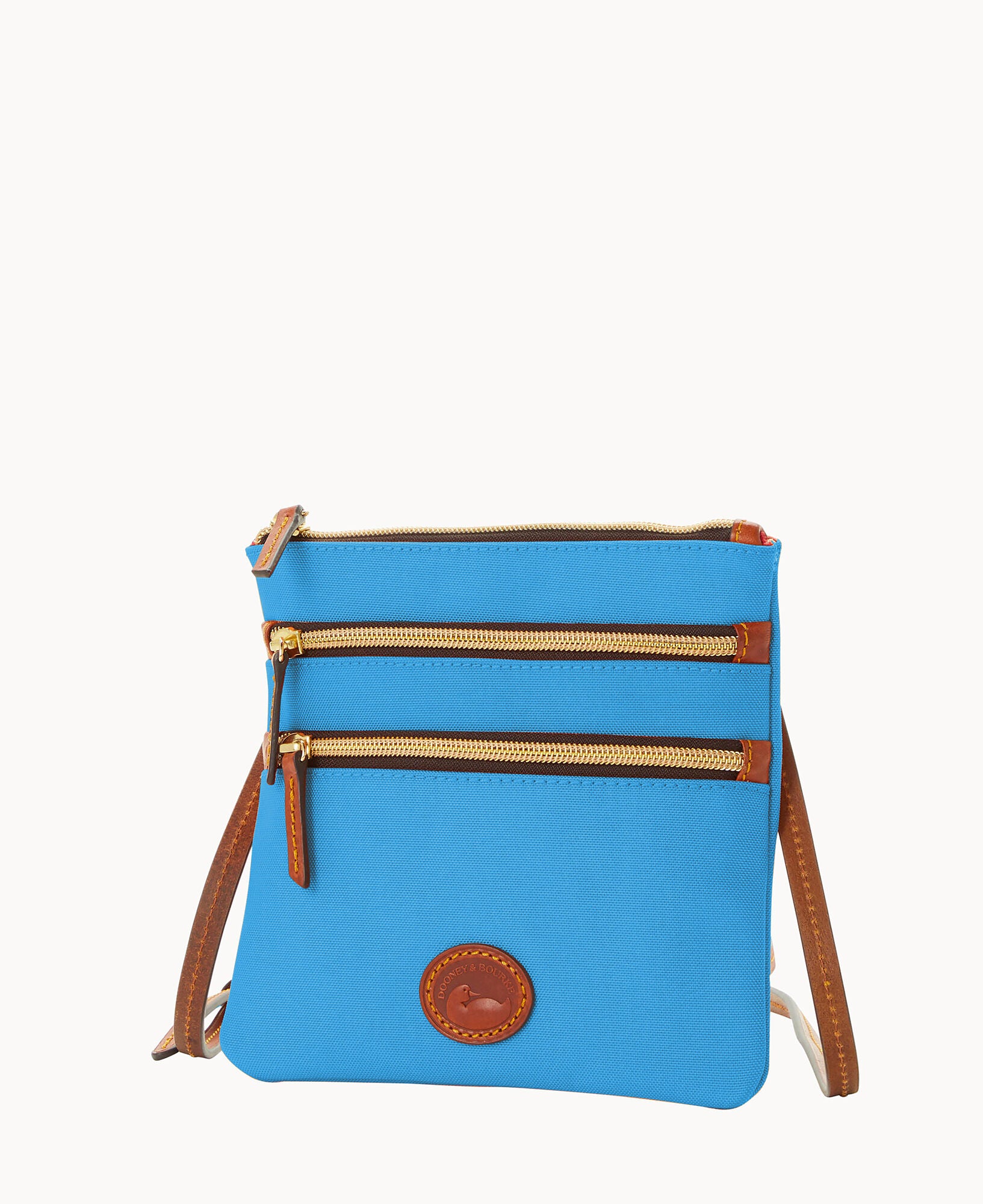 Nylon North South Triple Zip - Image 35