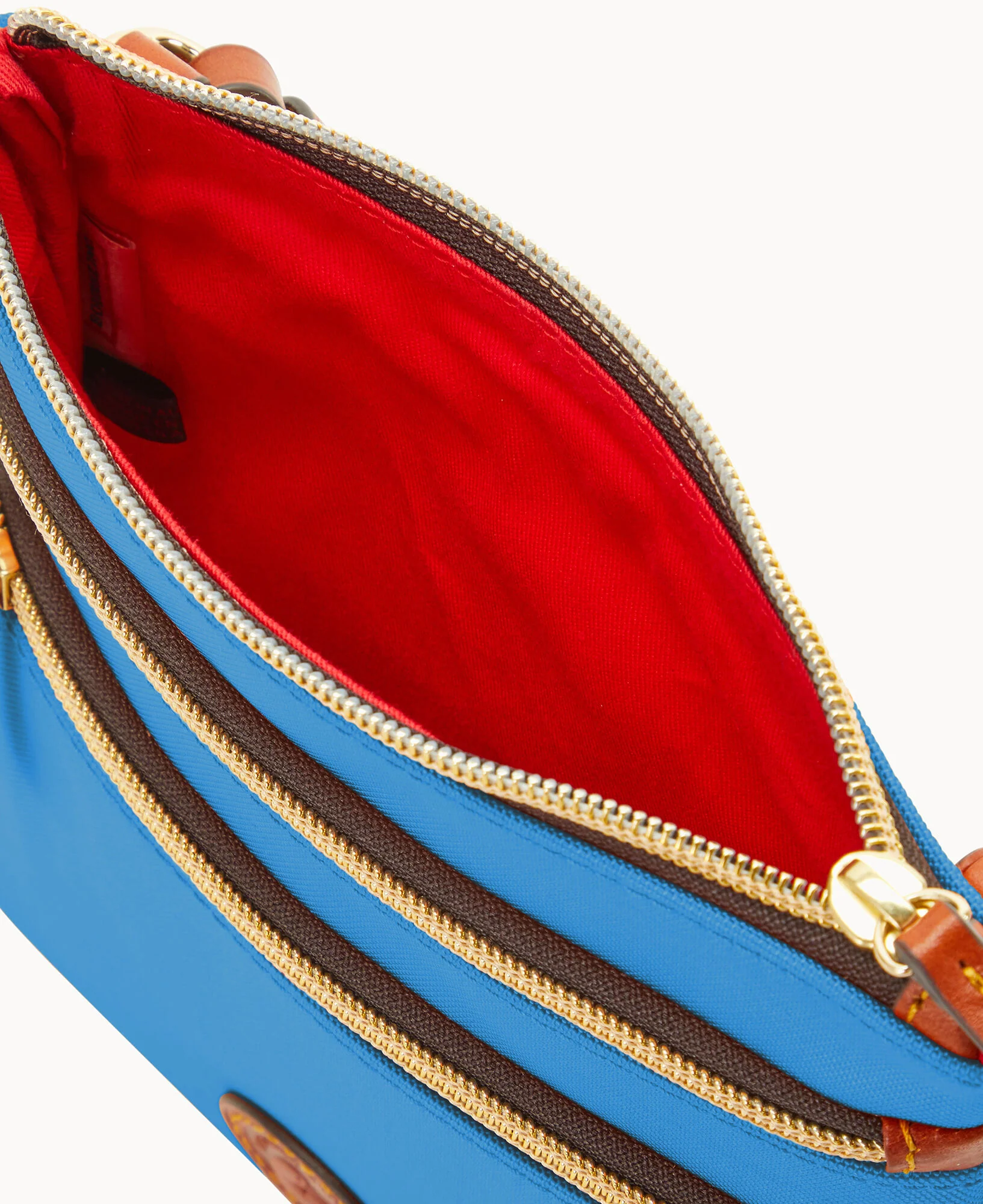 Nylon North South Triple Zip - Image 36