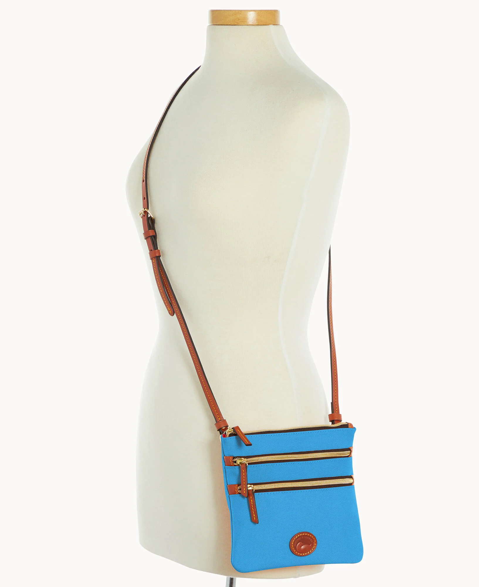 Nylon North South Triple Zip - Image 37