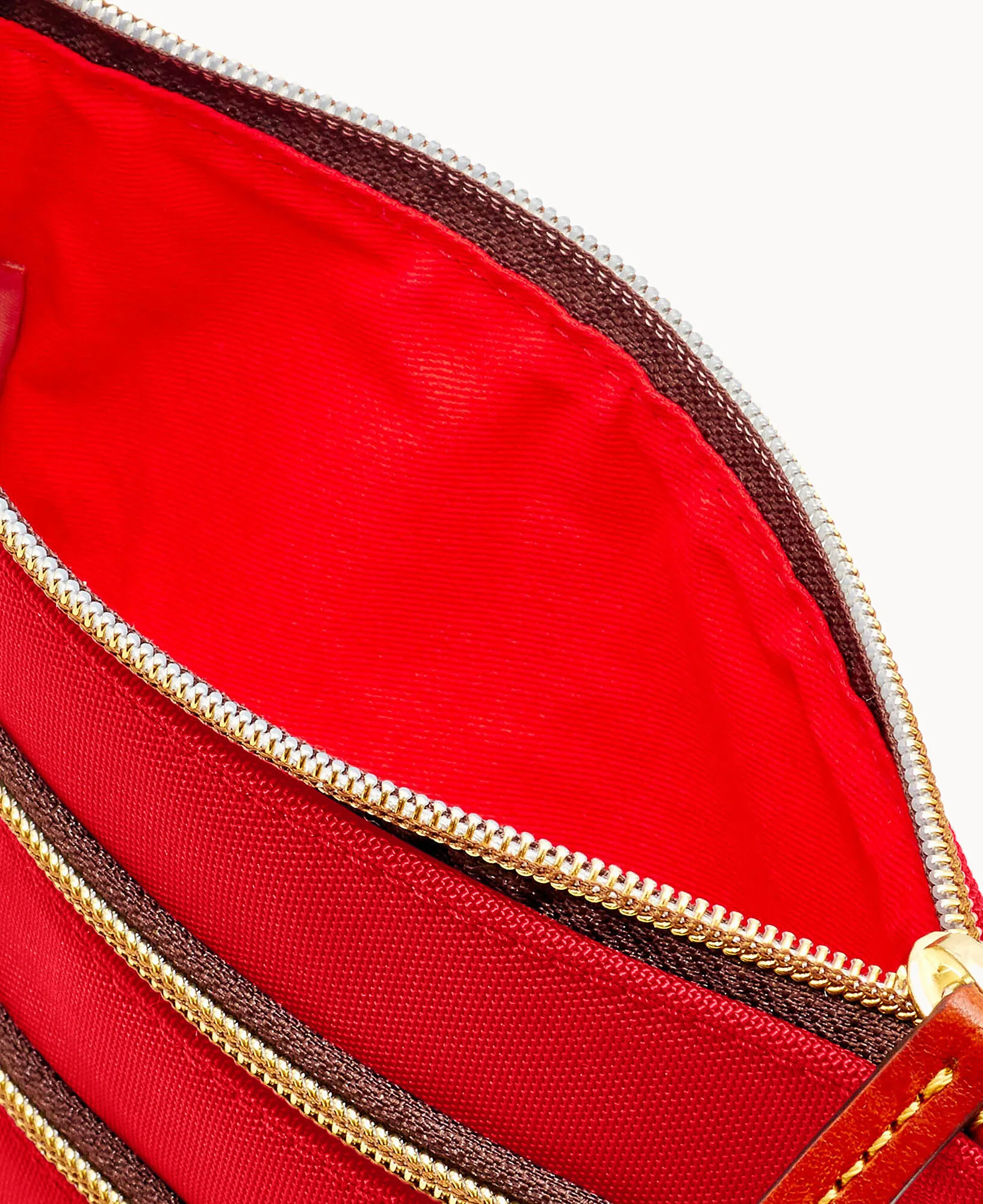 Nylon North South Triple Zip - Image 7