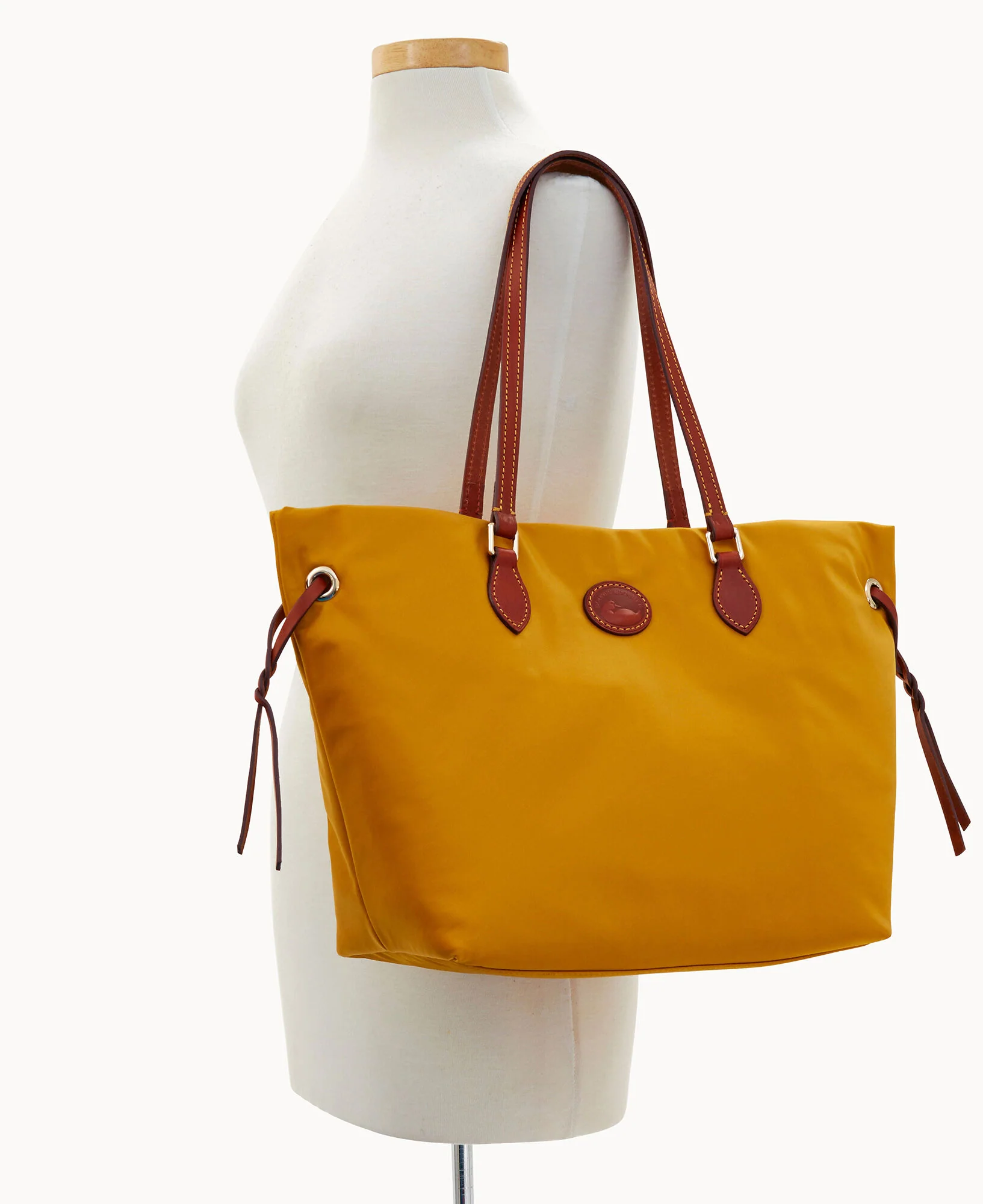 Nylon Shopper - Image 4