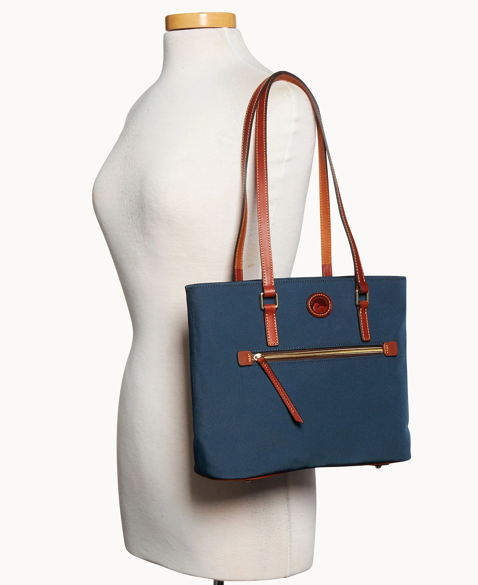 Nylon Shopper - Image 8