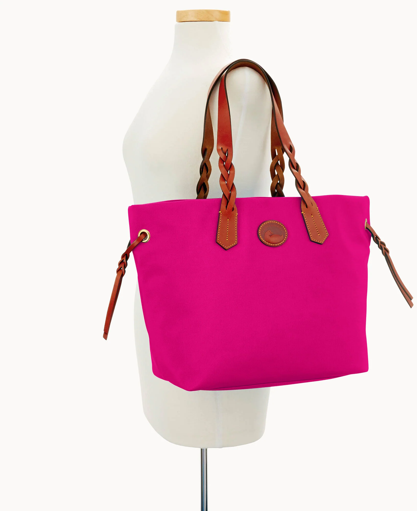 Nylon Shopper - Image 8