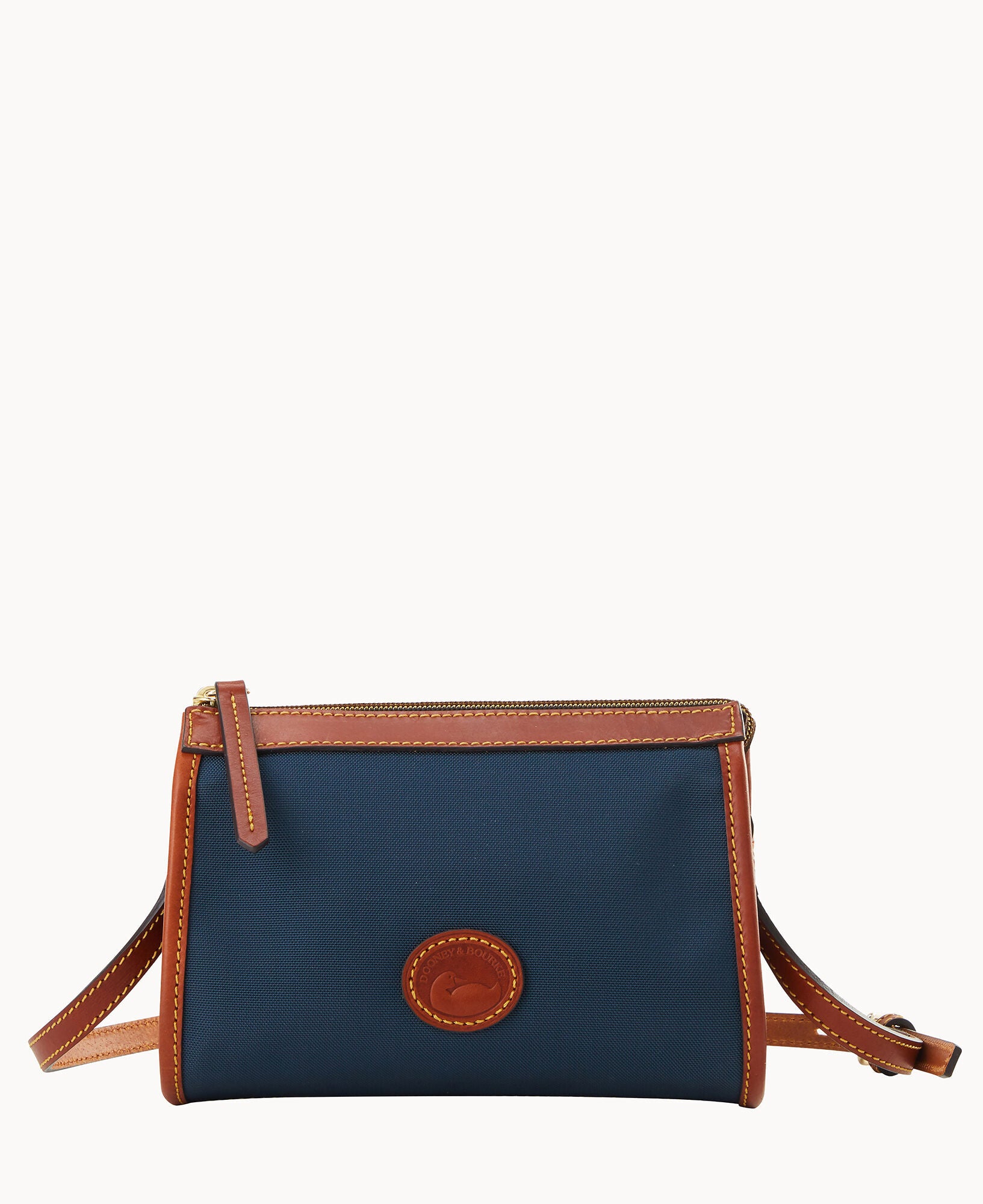 Nylon Small East West Crossbody - Image 17