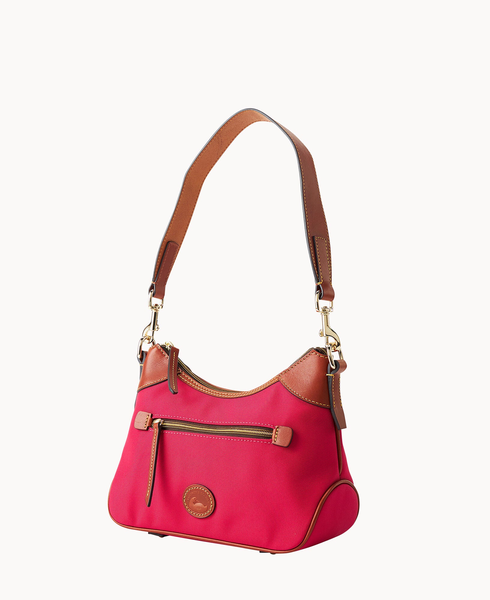 Nylon Small Hobo - Image 10