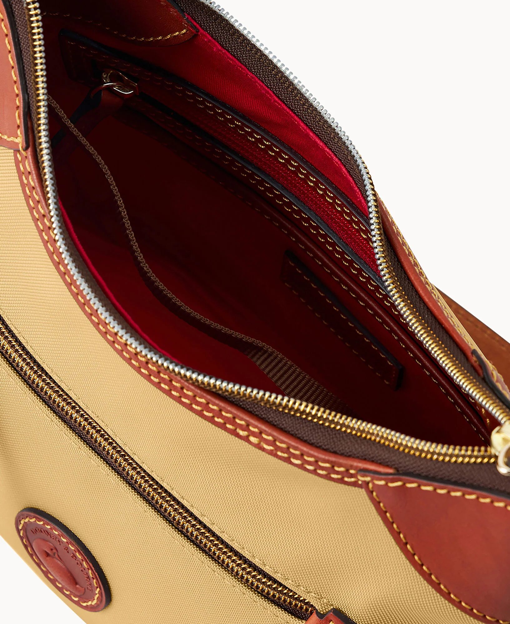 Nylon Small Hobo - Image 15