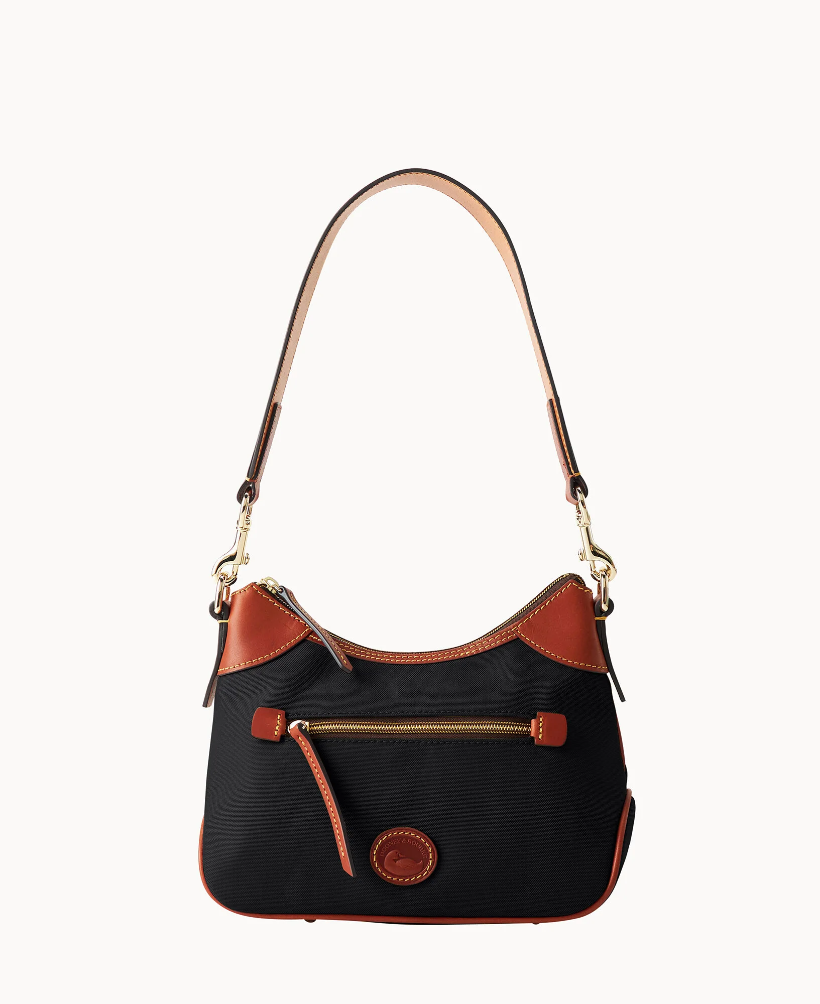 Nylon Small Hobo - Image 21