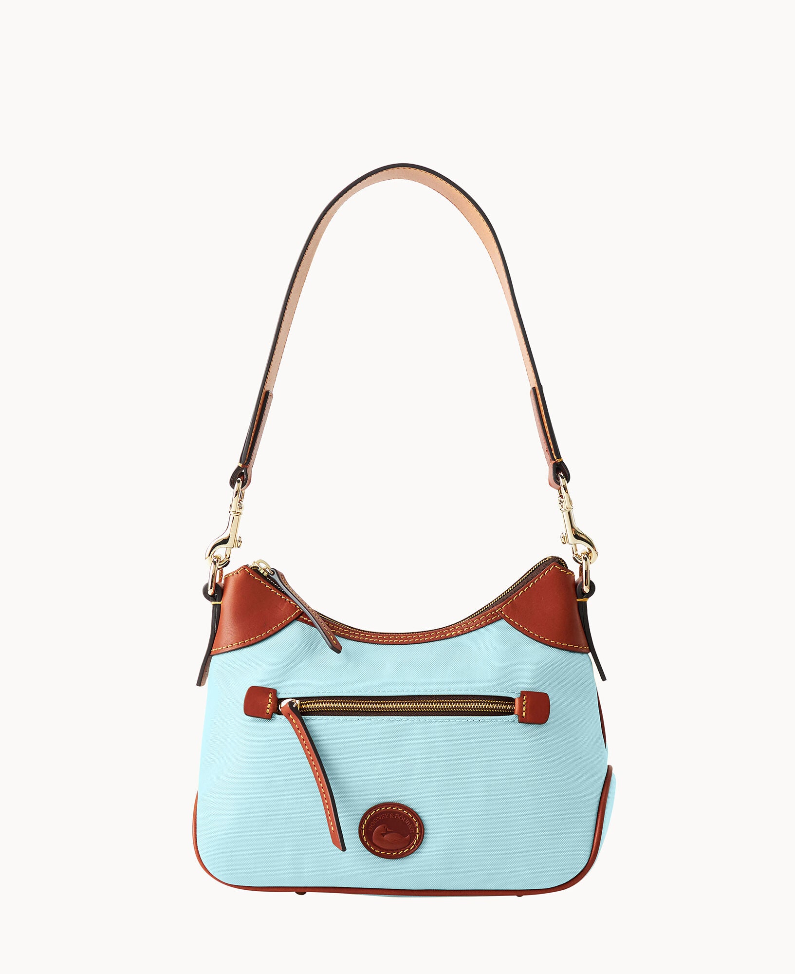 Nylon Small Hobo - Image 25