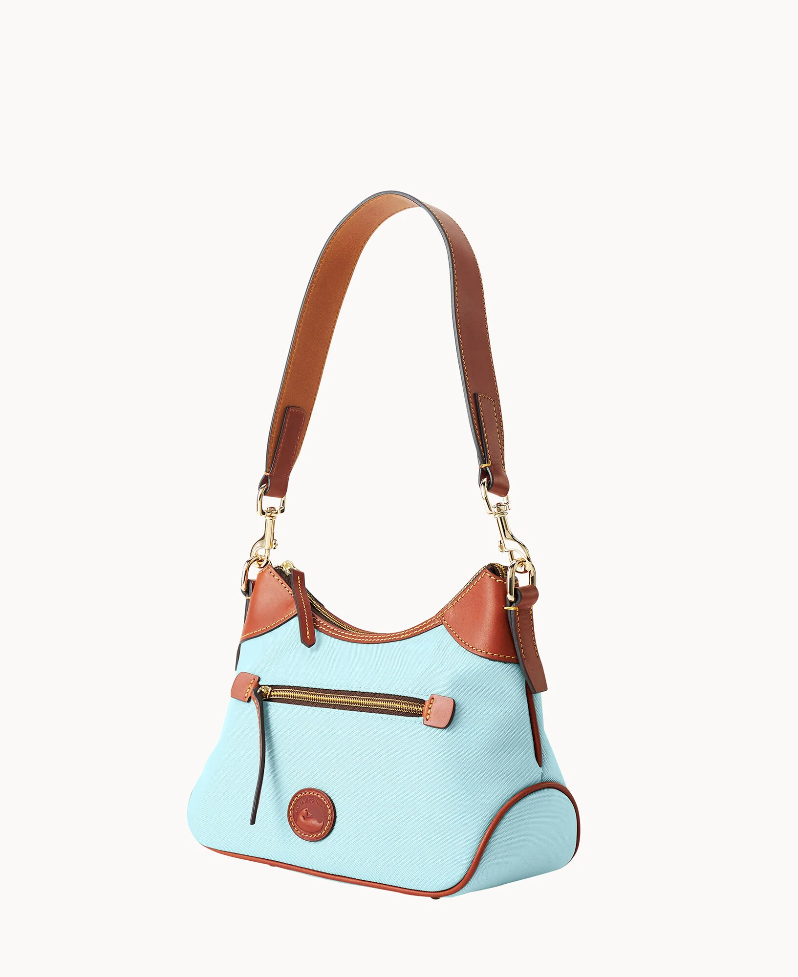 Nylon Small Hobo - Image 26