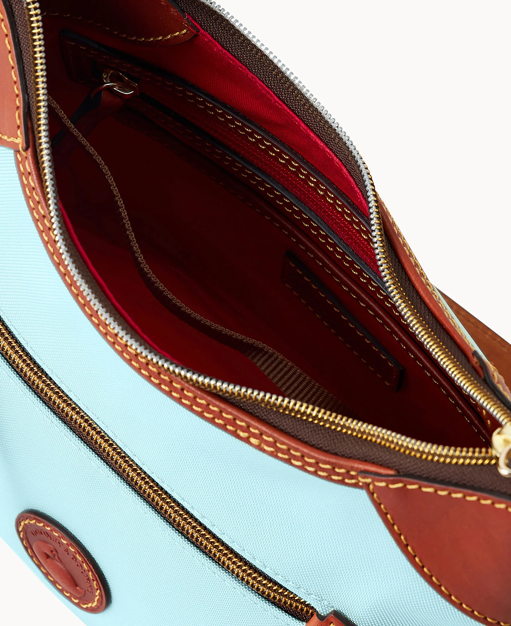 Nylon Small Hobo - Image 27