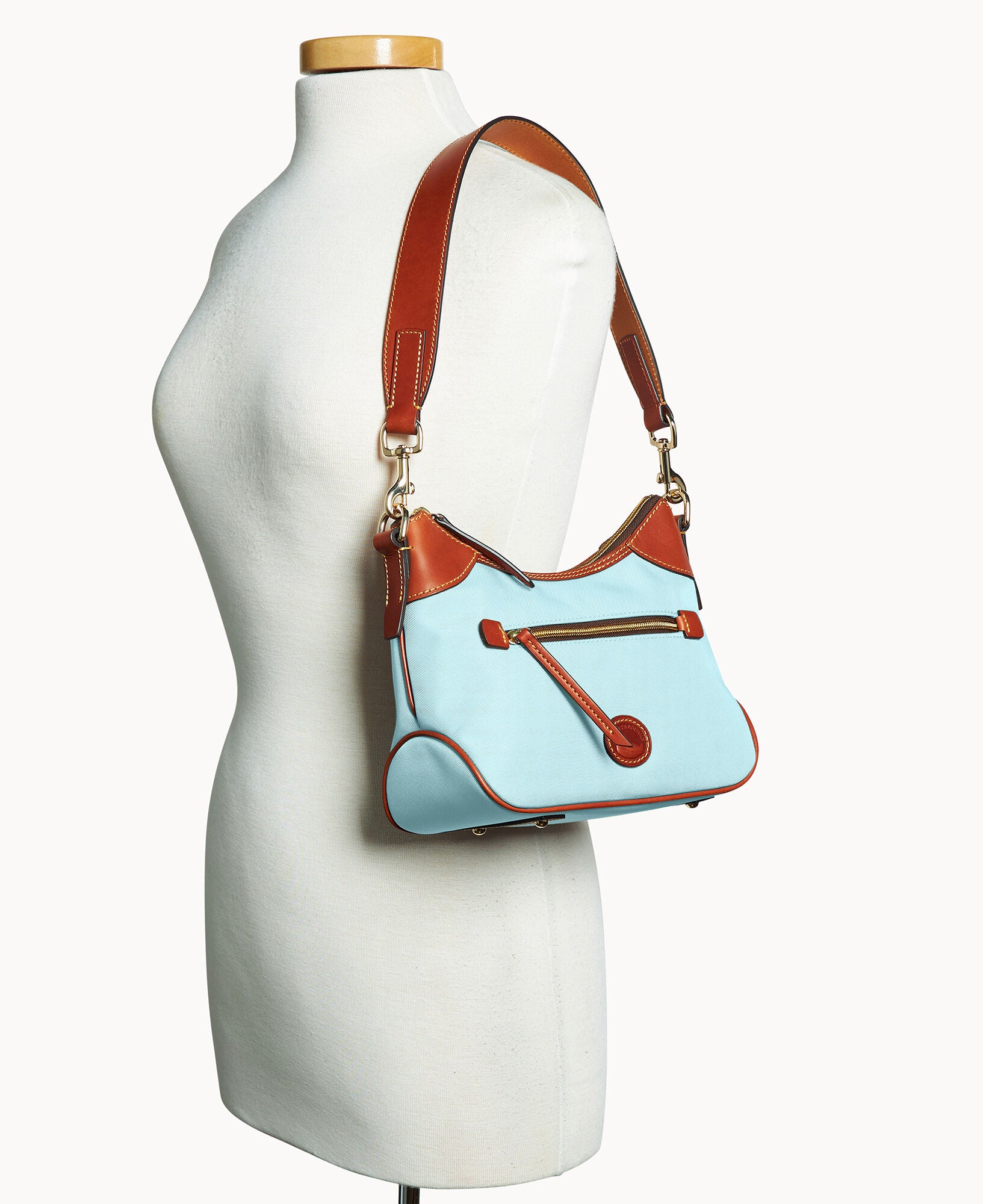 Nylon Small Hobo - Image 28