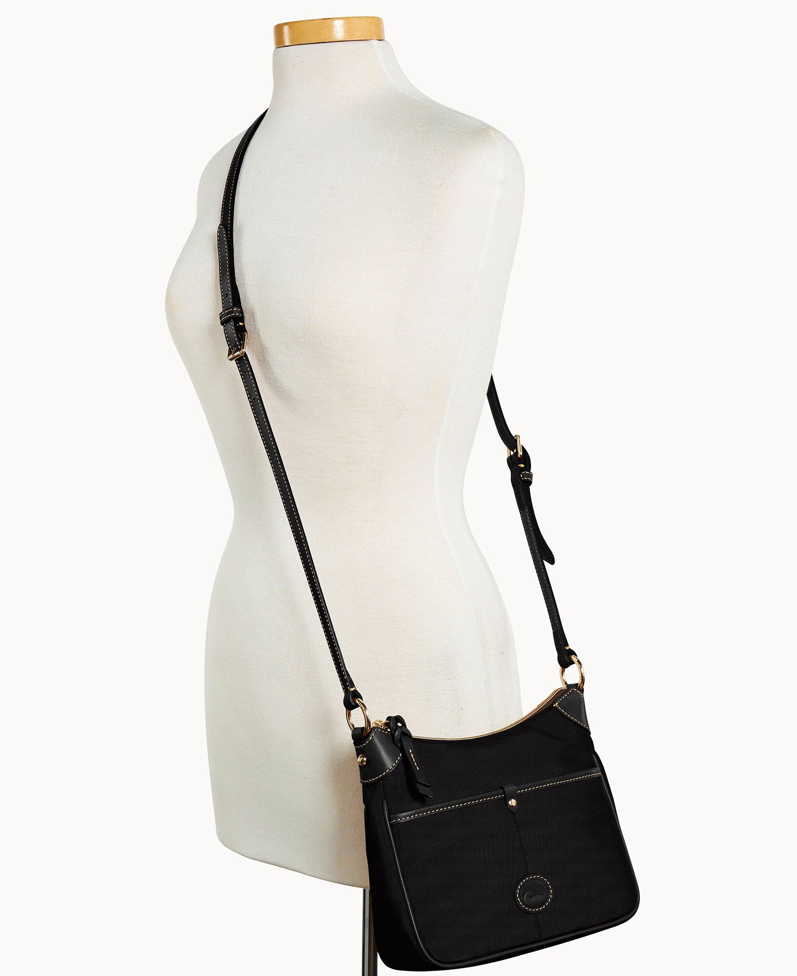 Nylon Small Kimberly Crossbody - Image 11