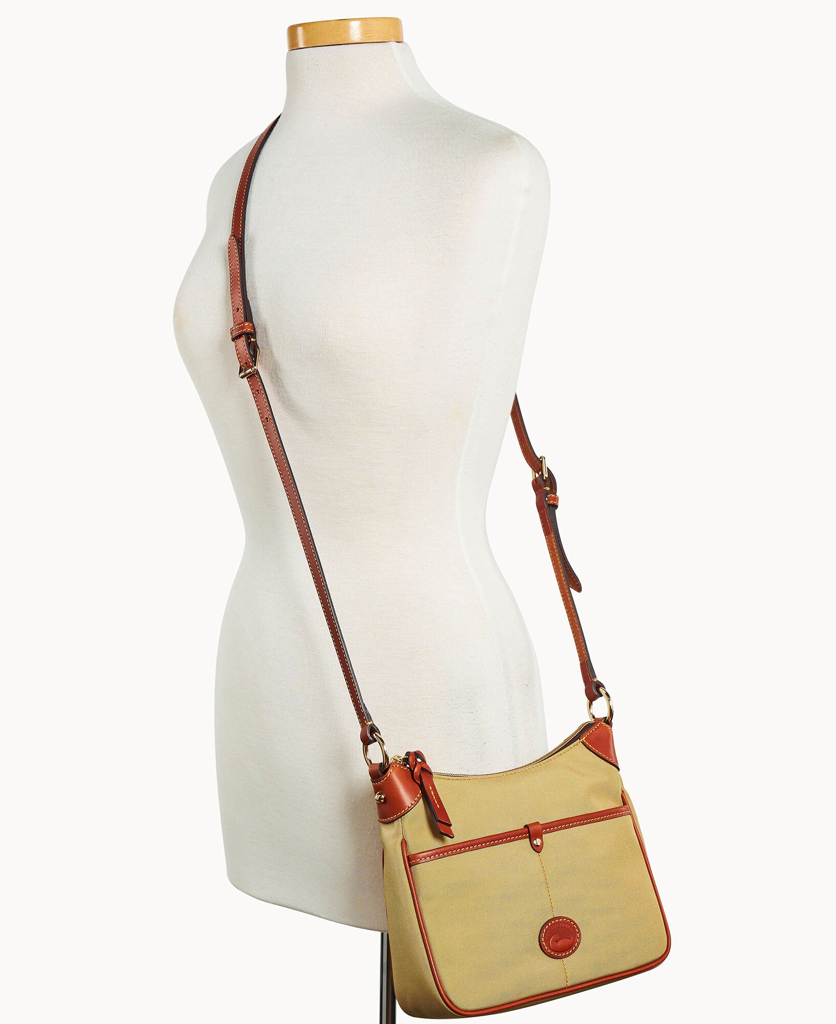 Nylon Small Kimberly Crossbody - Image 3