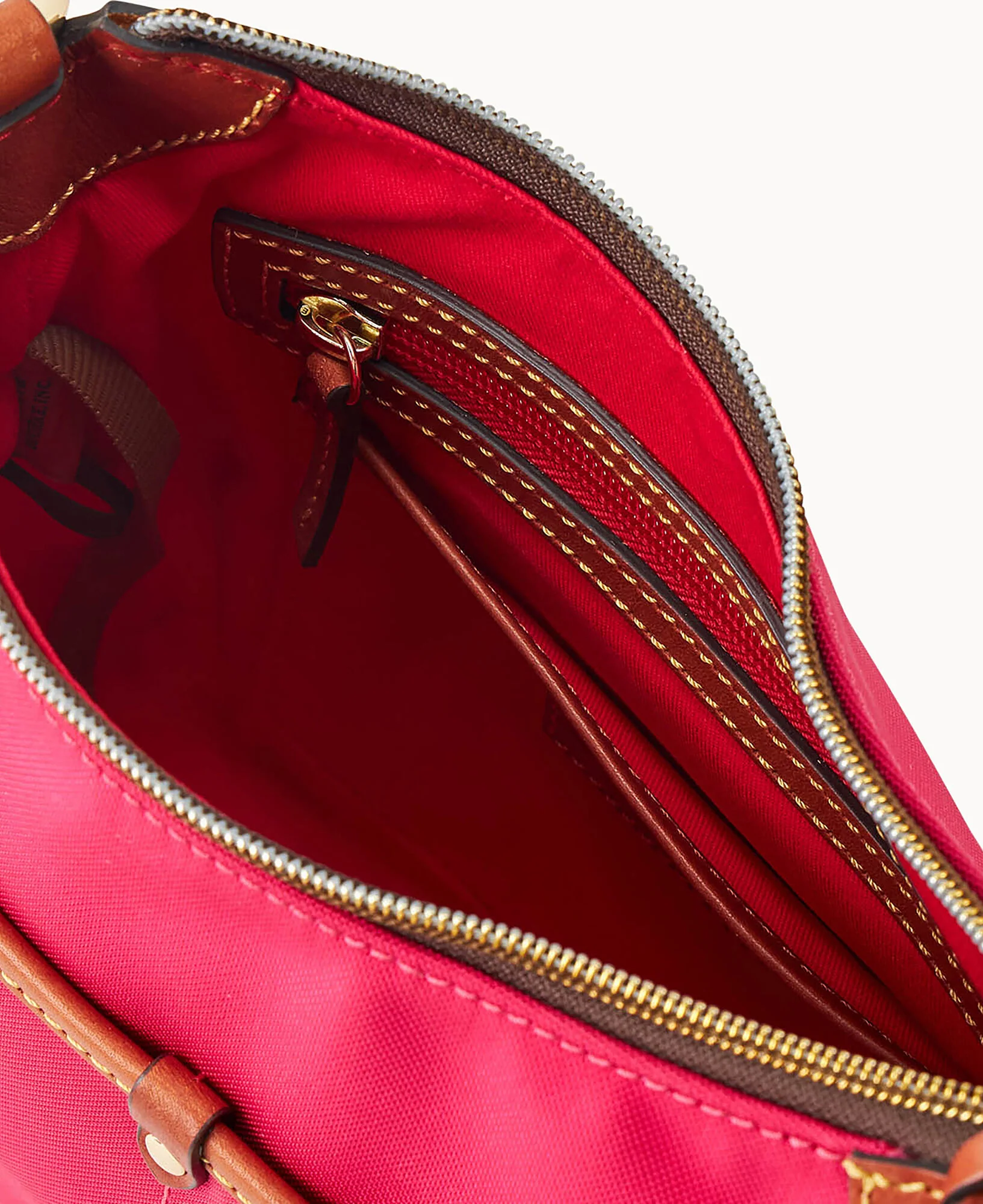 Nylon Small Kimberly Crossbody - Image 6
