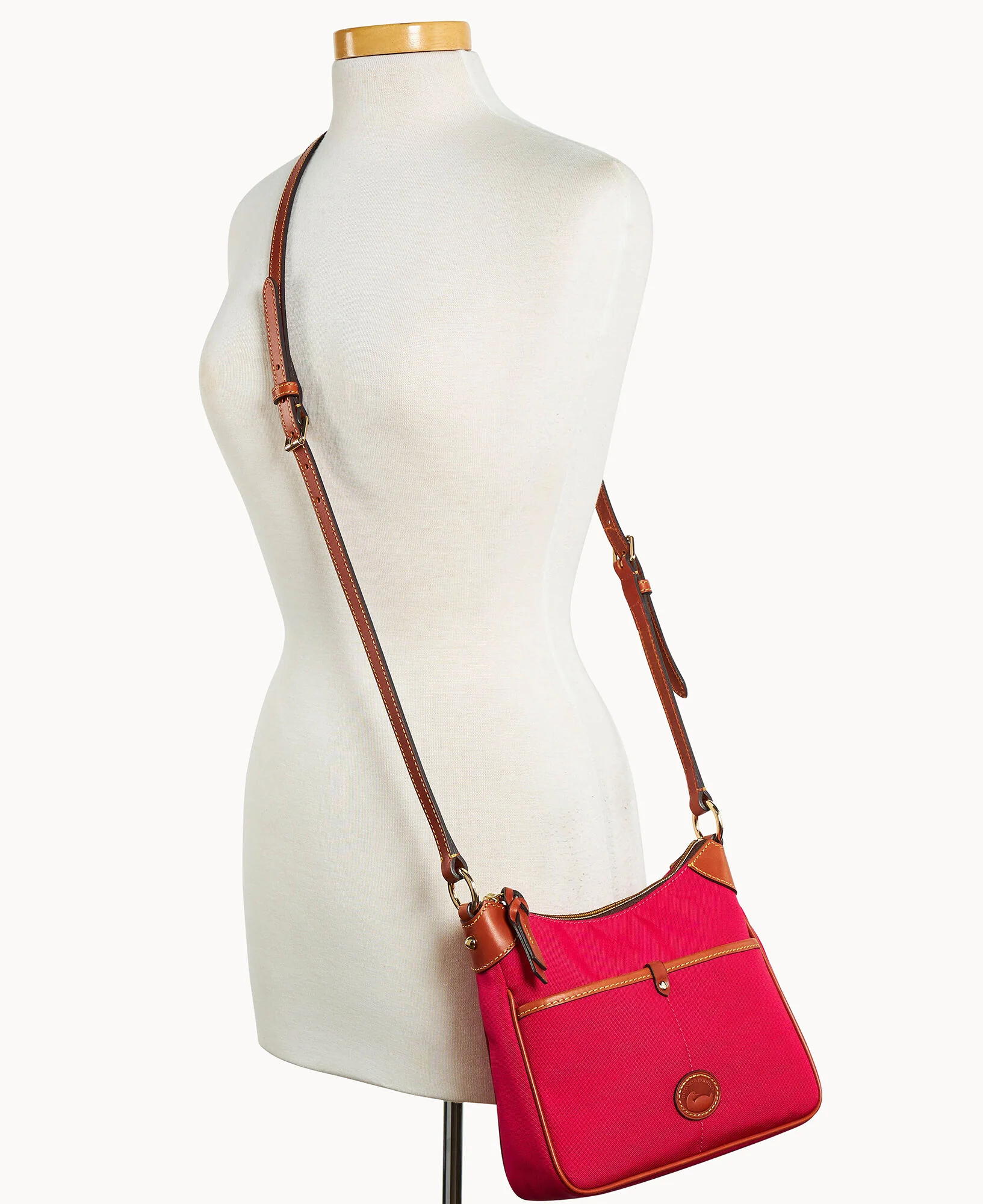 Nylon Small Kimberly Crossbody - Image 7