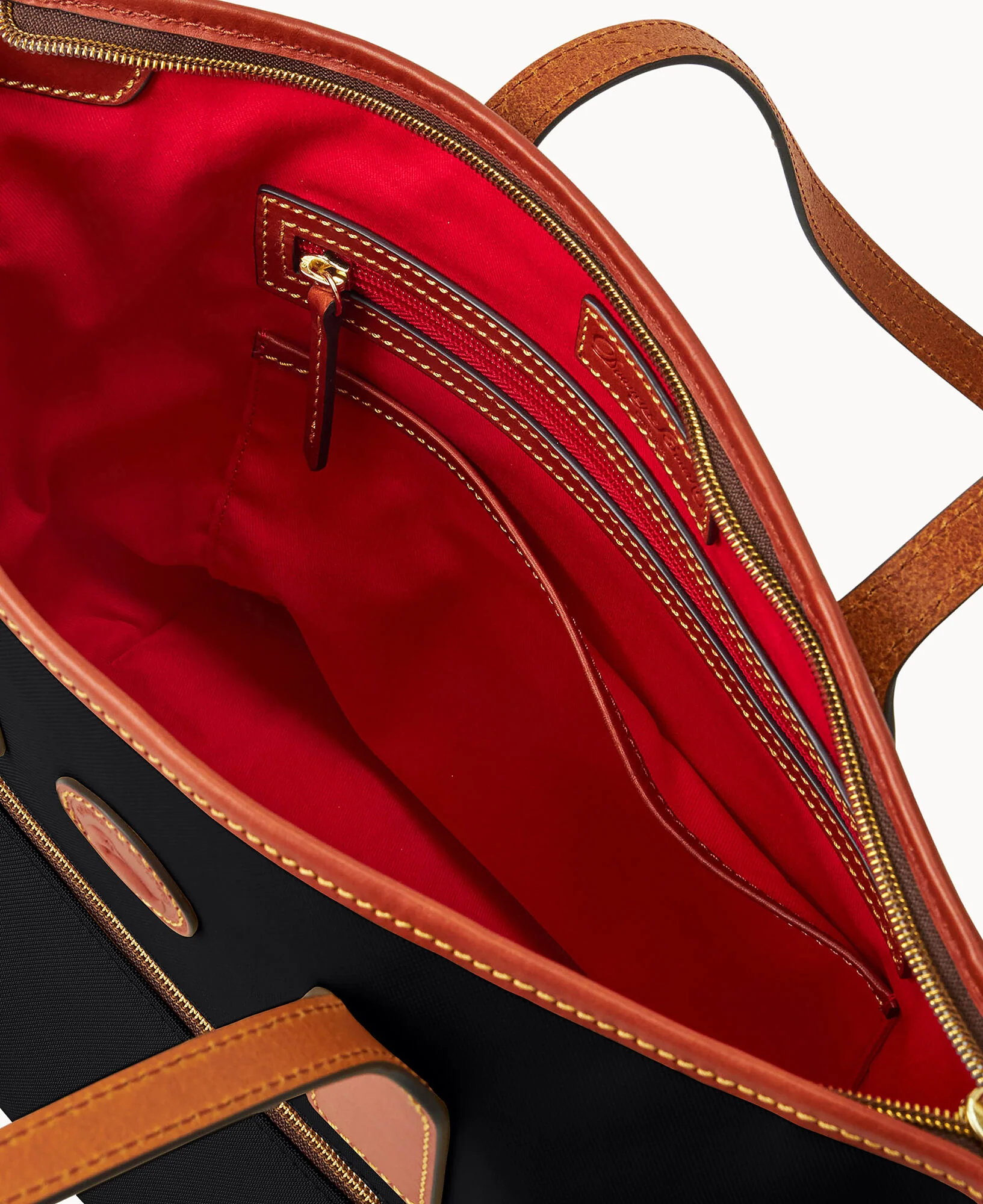Nylon Small Tote - Image 10