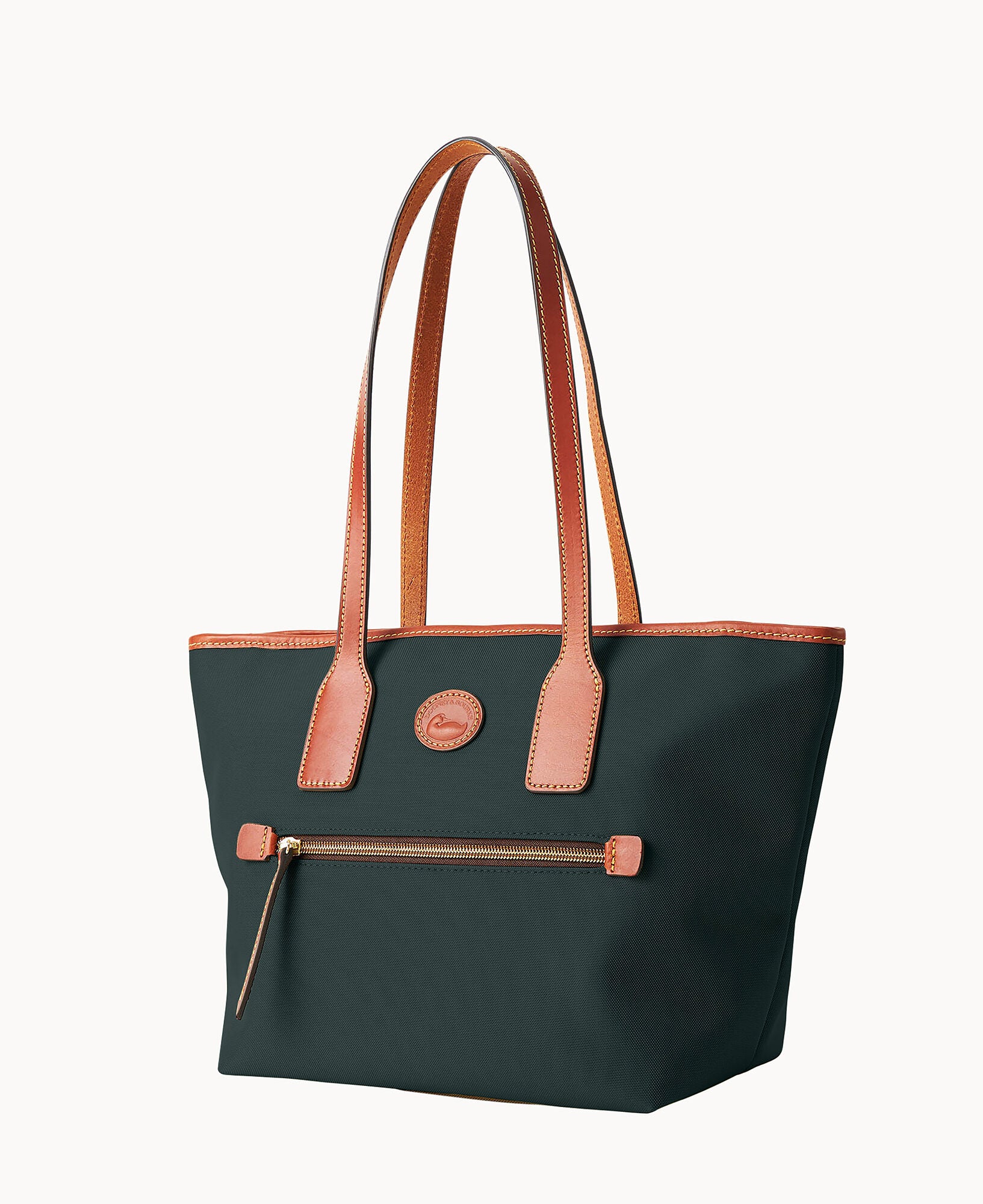Nylon Small Tote - Image 13