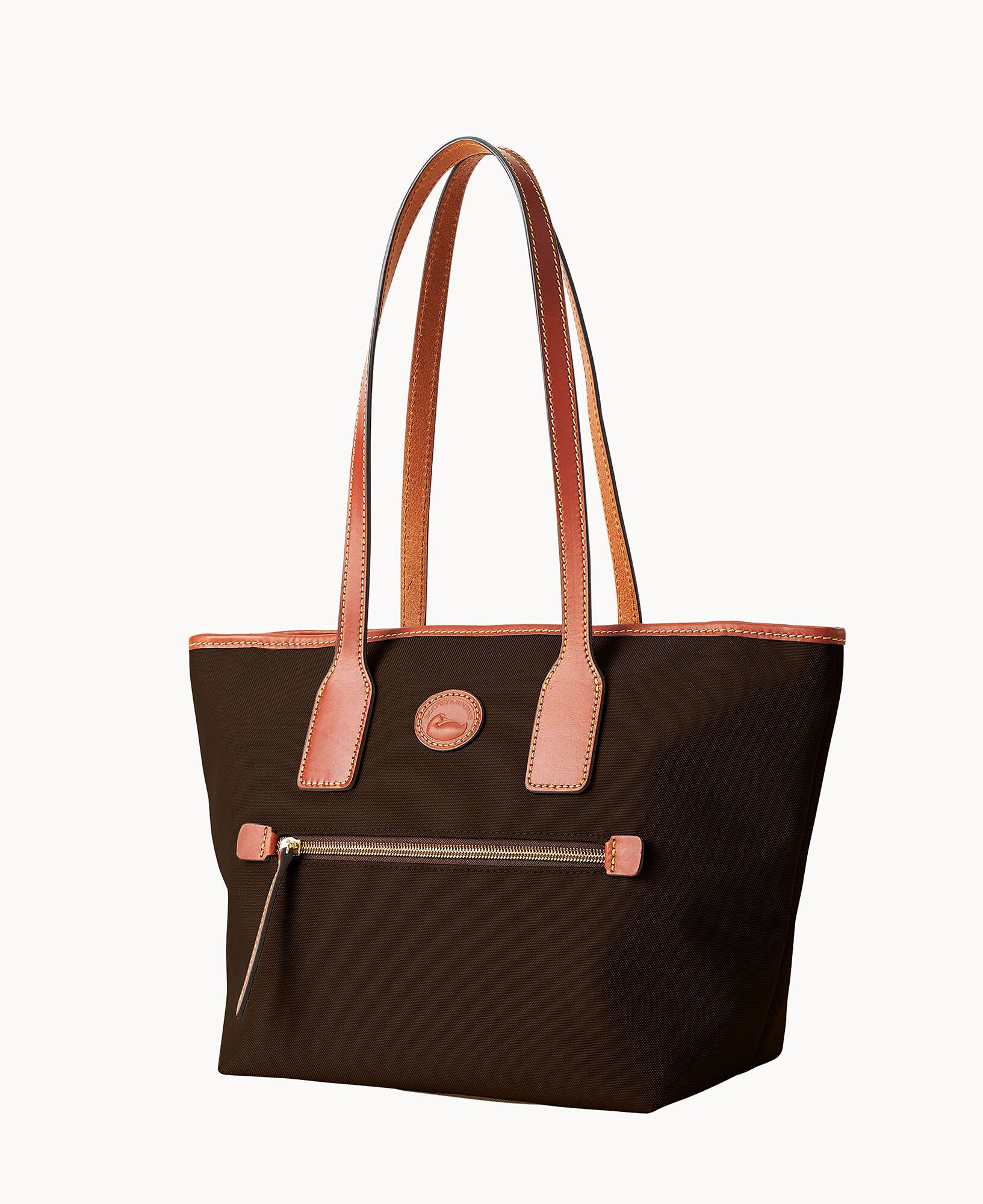 Nylon Small Tote - Image 17