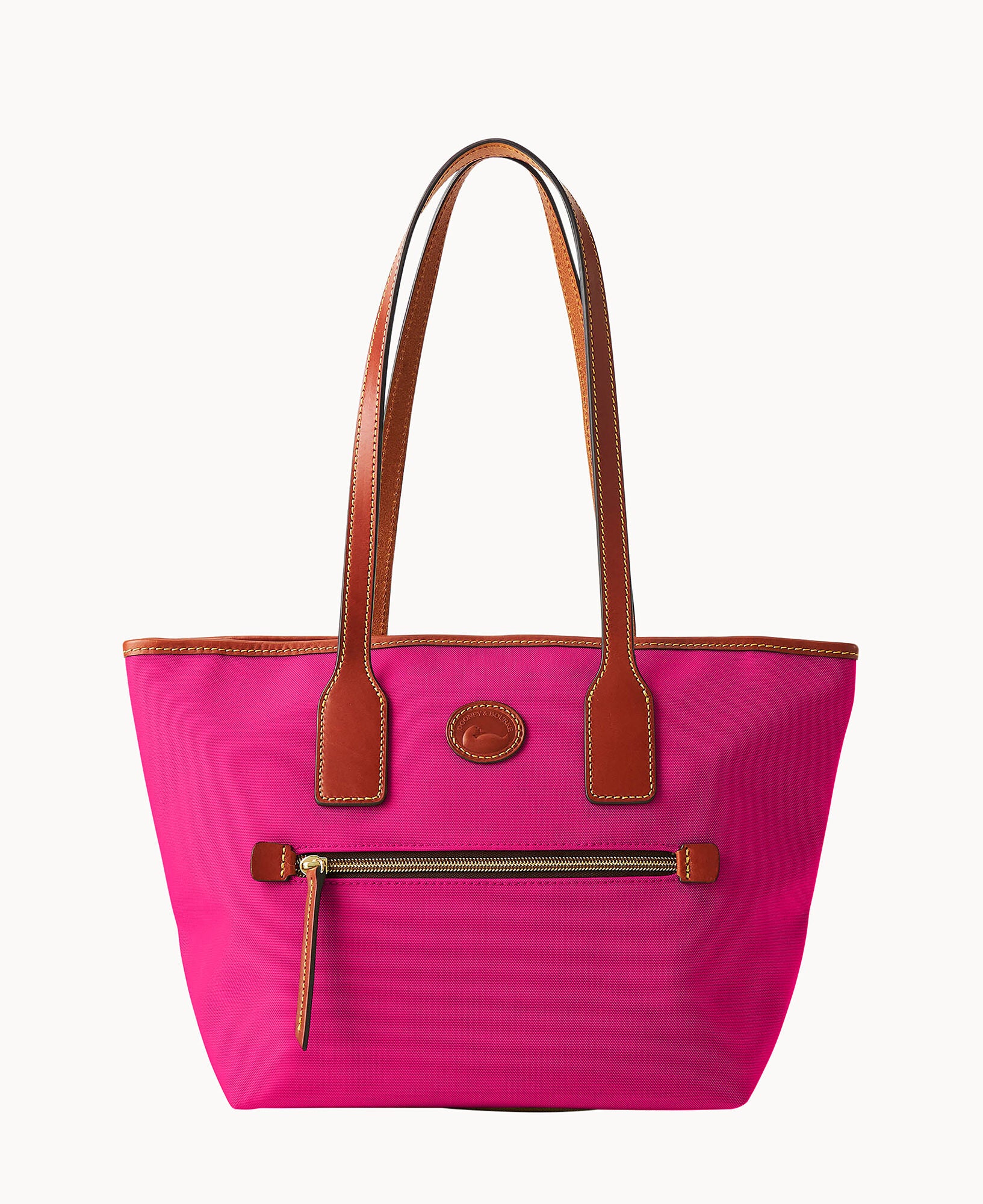 Nylon Small Tote - Image 20