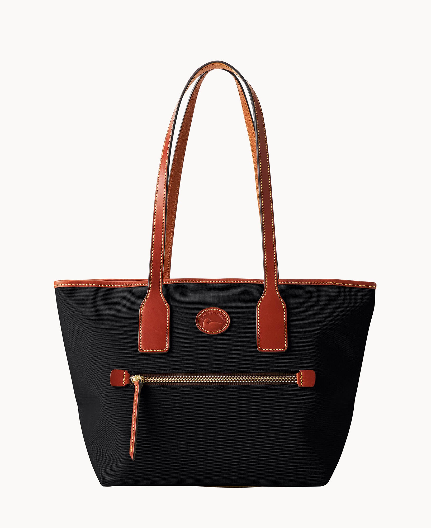 Nylon Small Tote - Image 8
