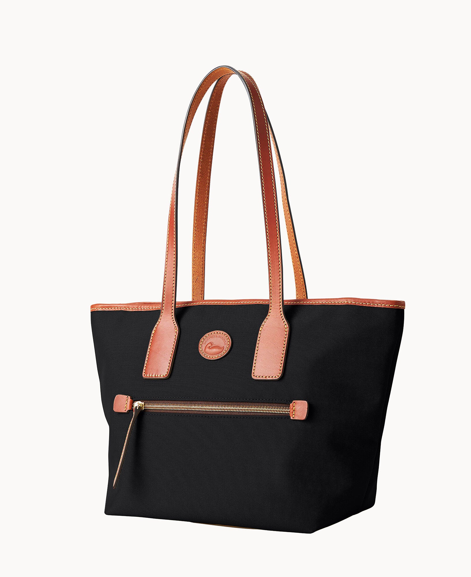 Nylon Small Tote - Image 9