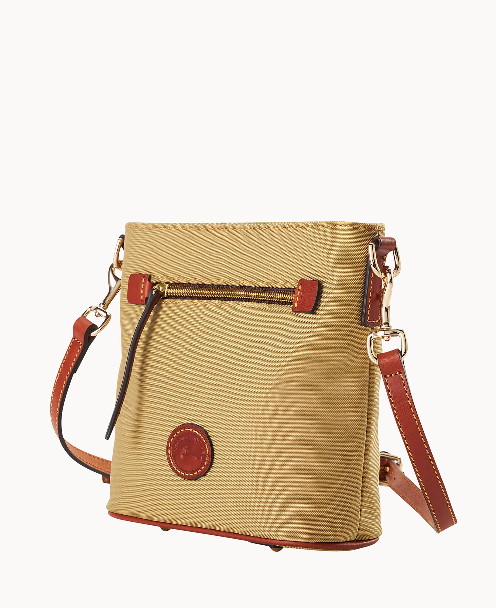 Nylon Small Zip Crossbody - Image 10