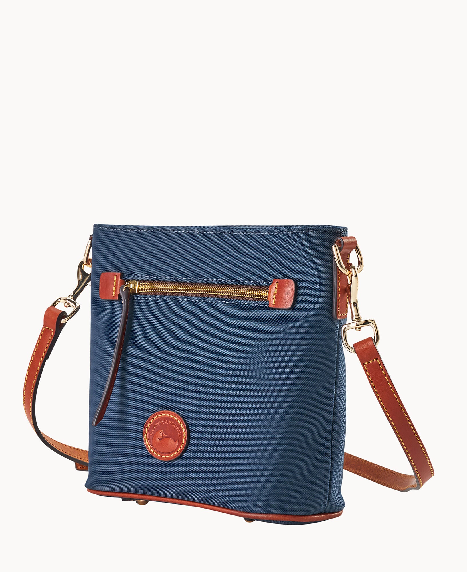 Nylon Small Zip Crossbody - Image 14