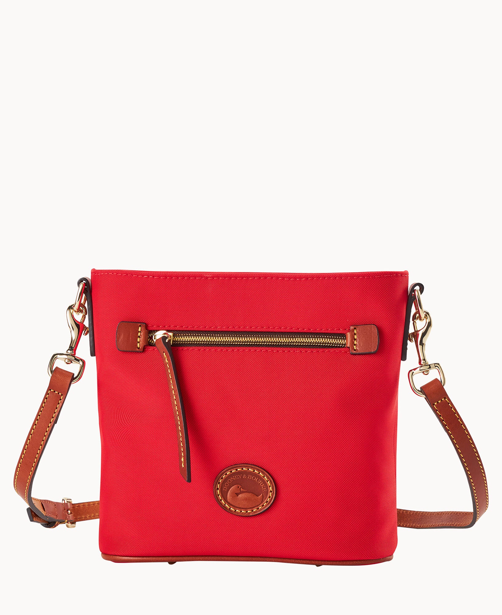 Nylon Small Zip Crossbody - Image 17