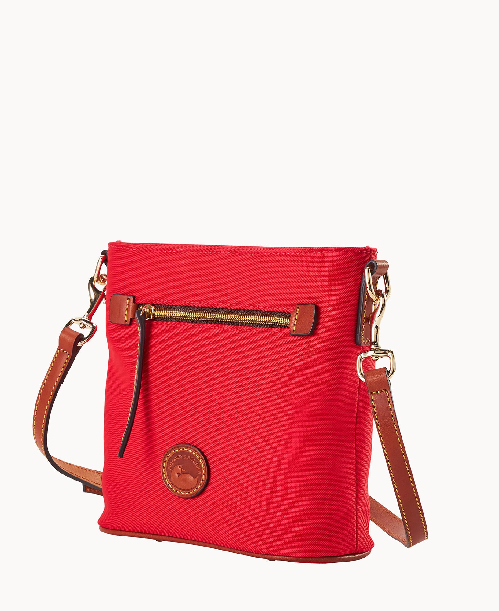 Nylon Small Zip Crossbody - Image 18