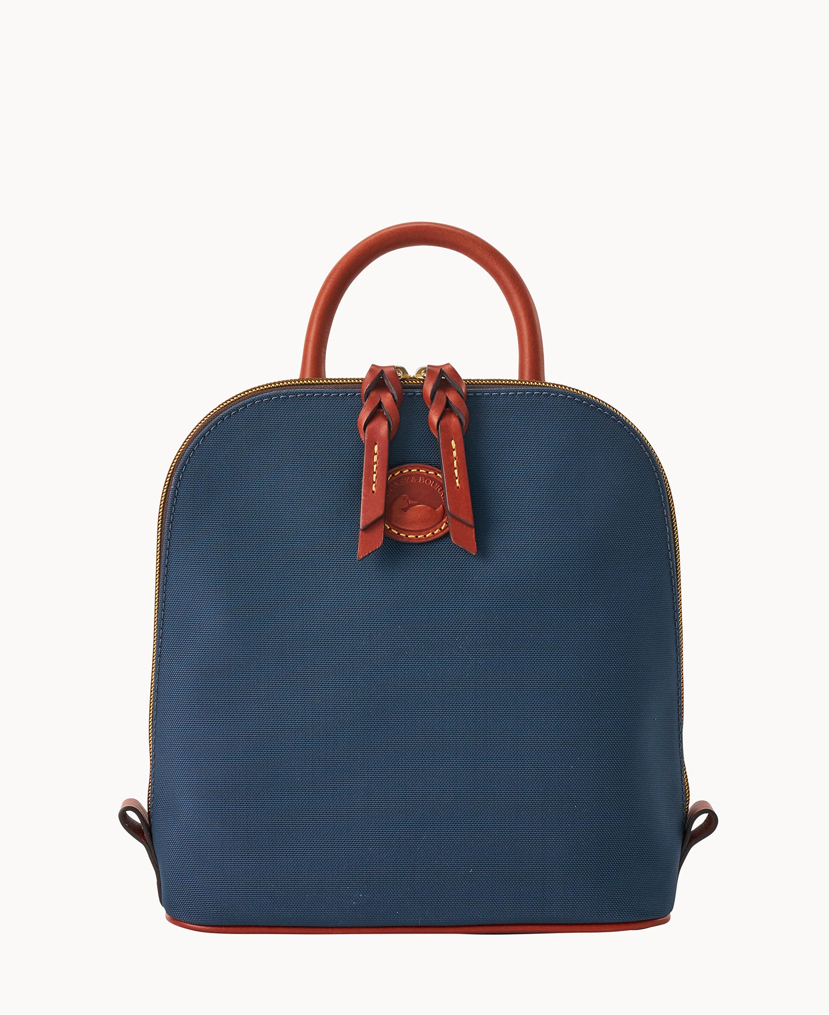 Nylon Small Zip Pod Backpack - Image 13