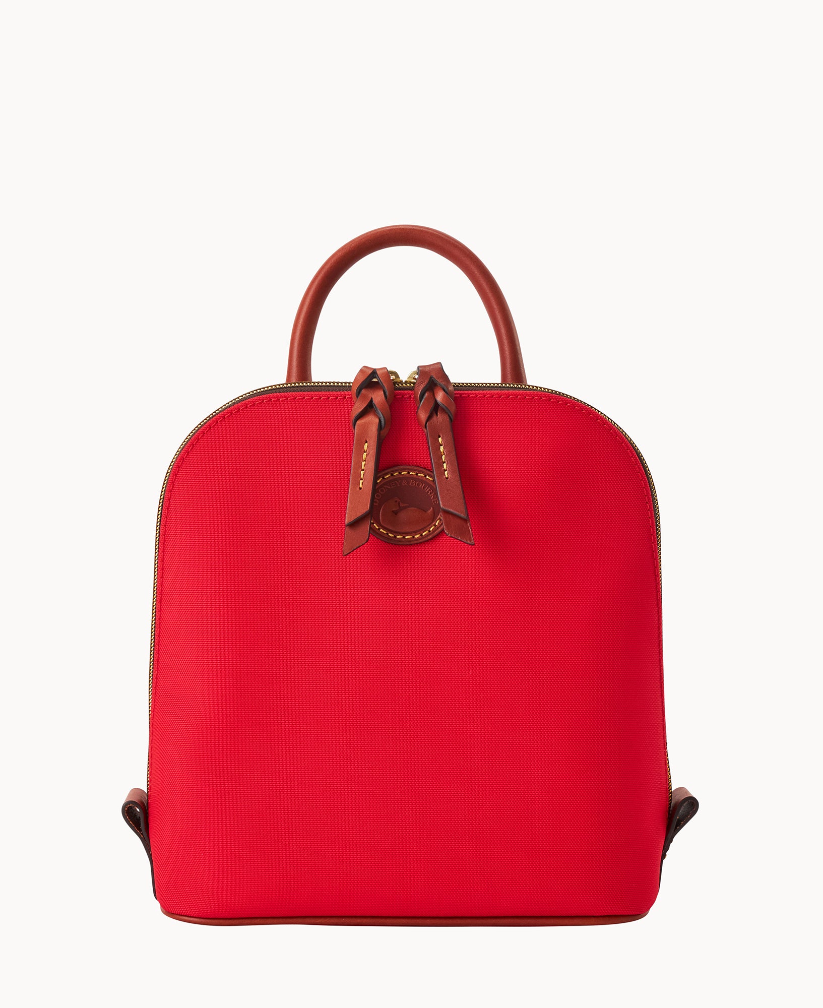 Nylon Small Zip Pod Backpack - Image 17