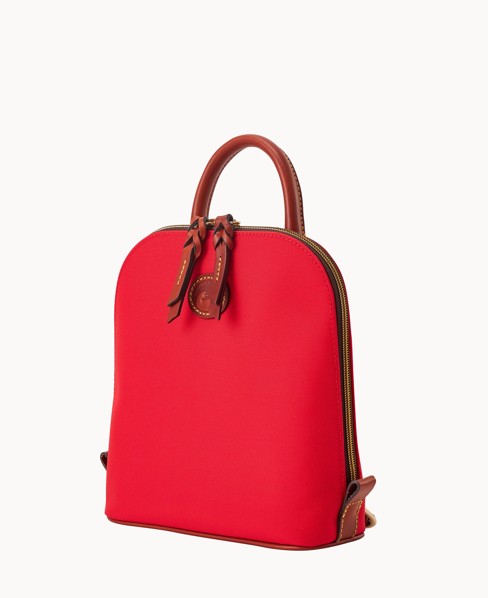 Nylon Small Zip Pod Backpack - Image 18