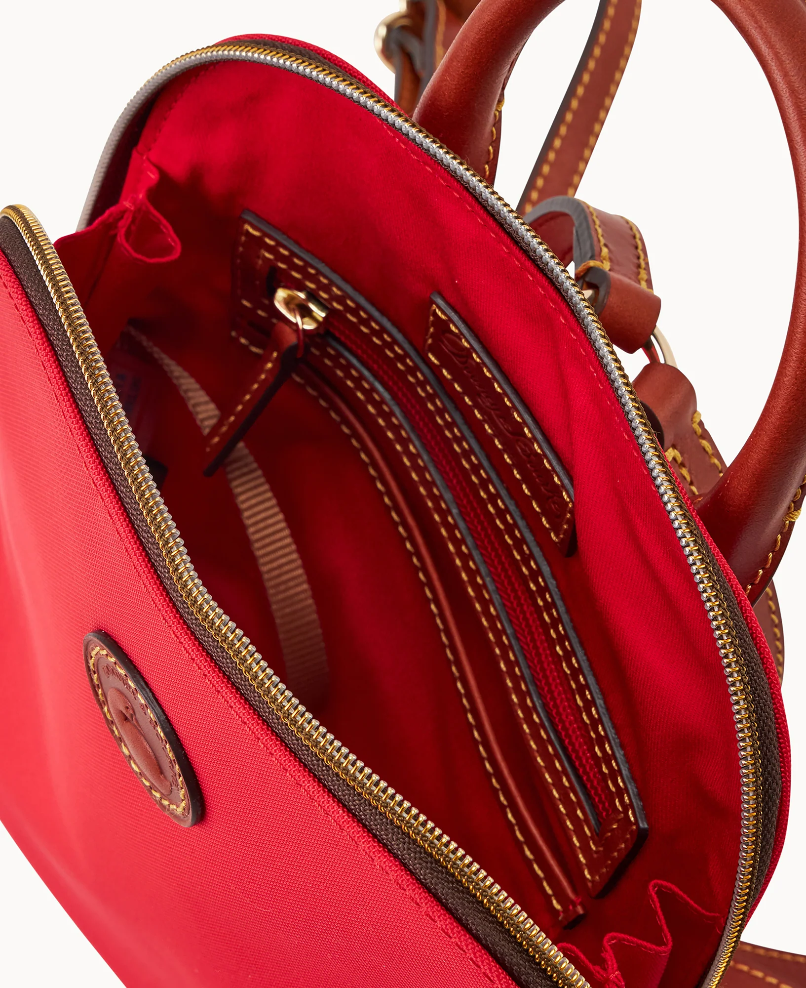 Nylon Small Zip Pod Backpack - Image 19