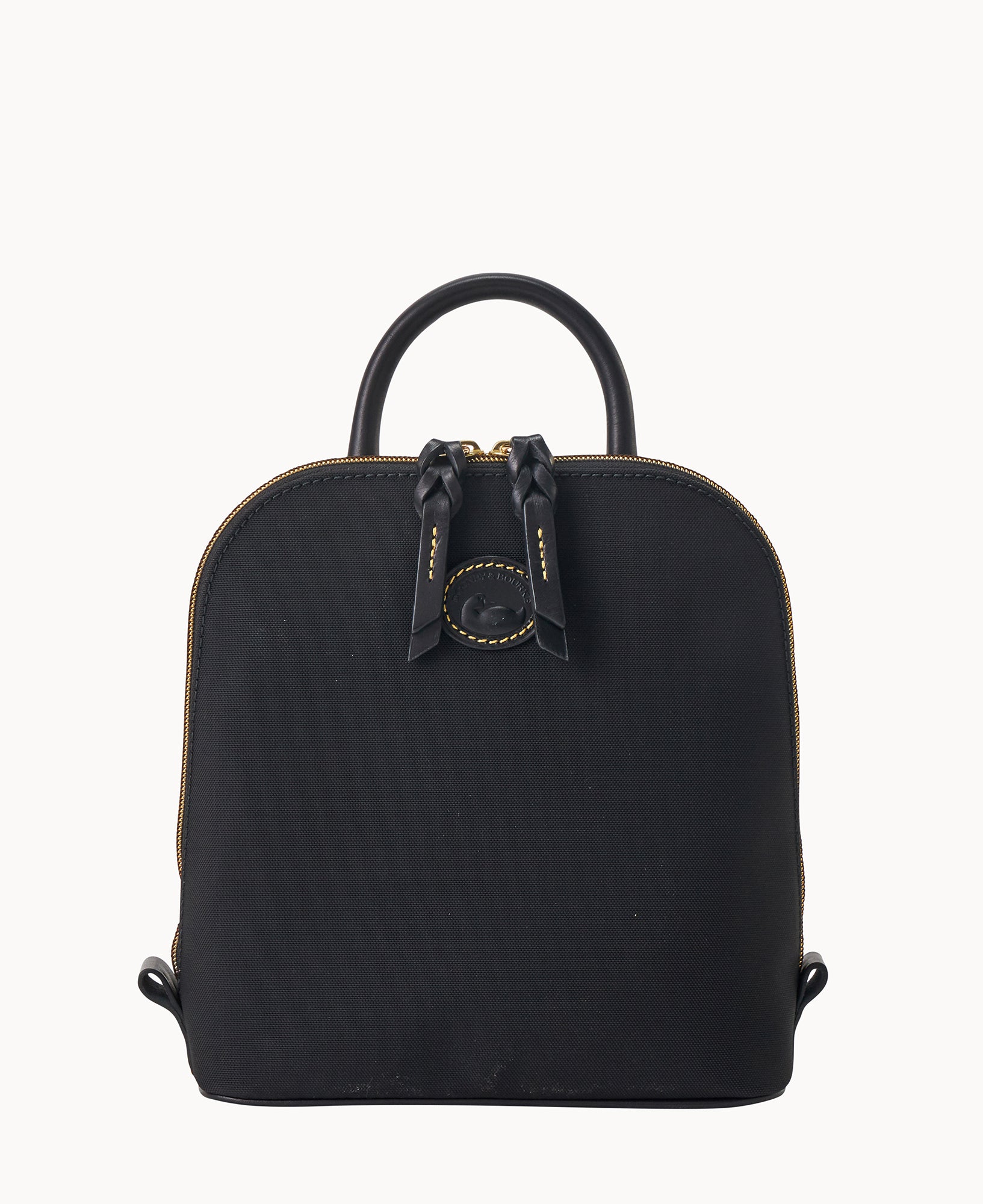 Nylon Small Zip Pod Backpack - Image 5