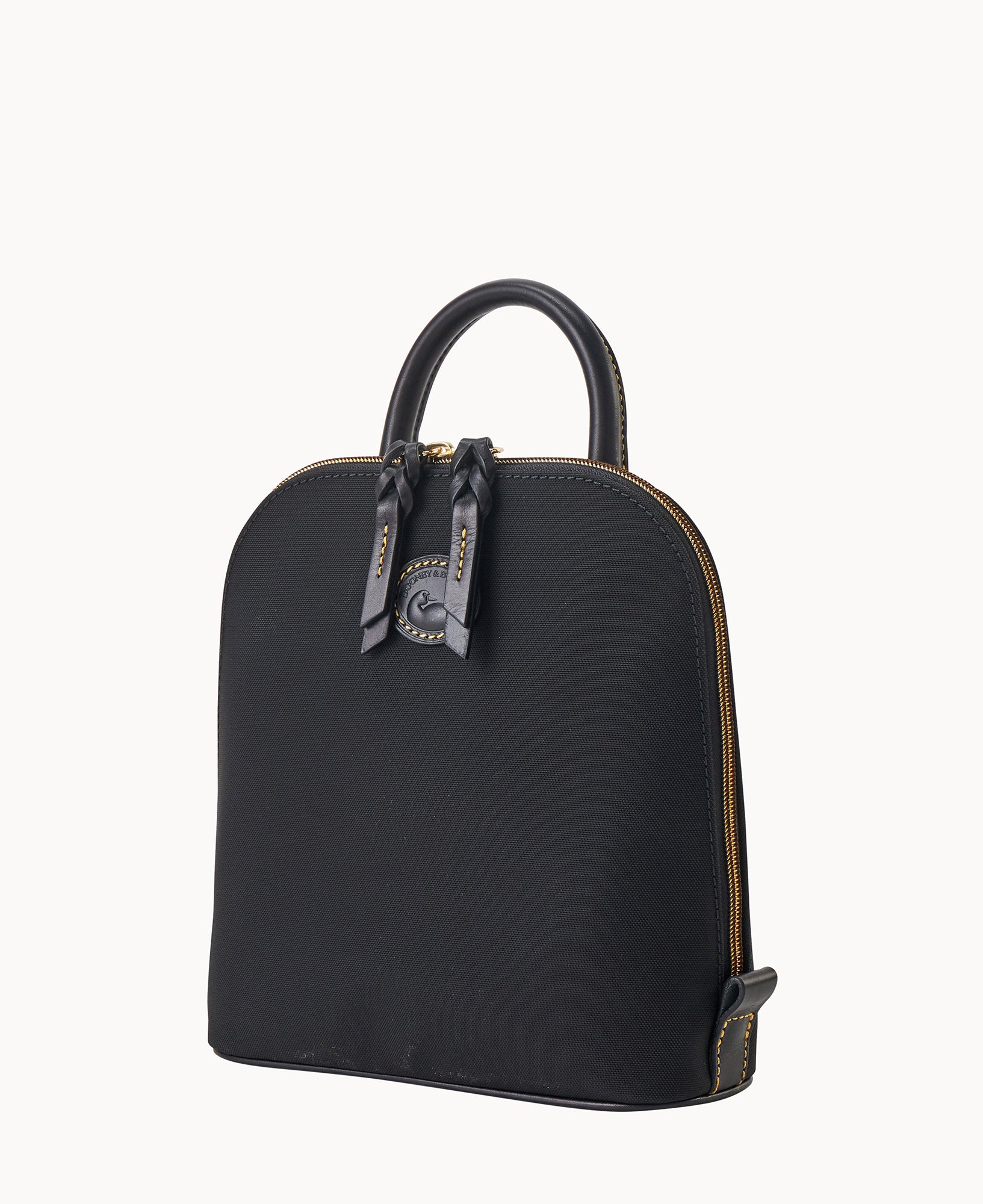 Nylon Small Zip Pod Backpack - Image 6