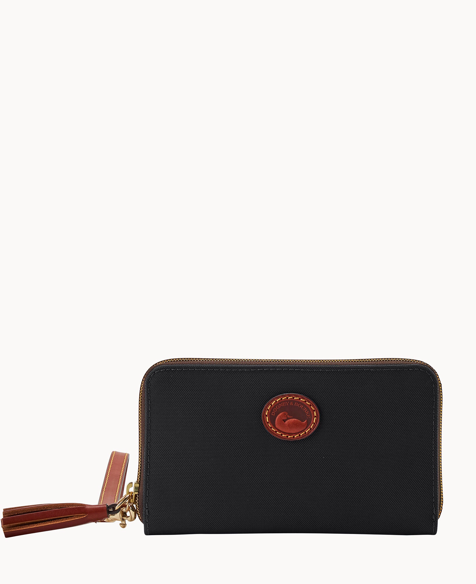 Nylon Zip Around Wristlet - Image 11