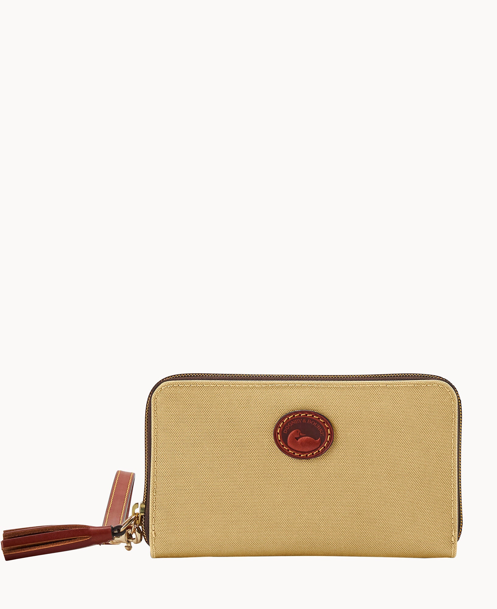 Nylon Zip Around Wristlet - Image 14