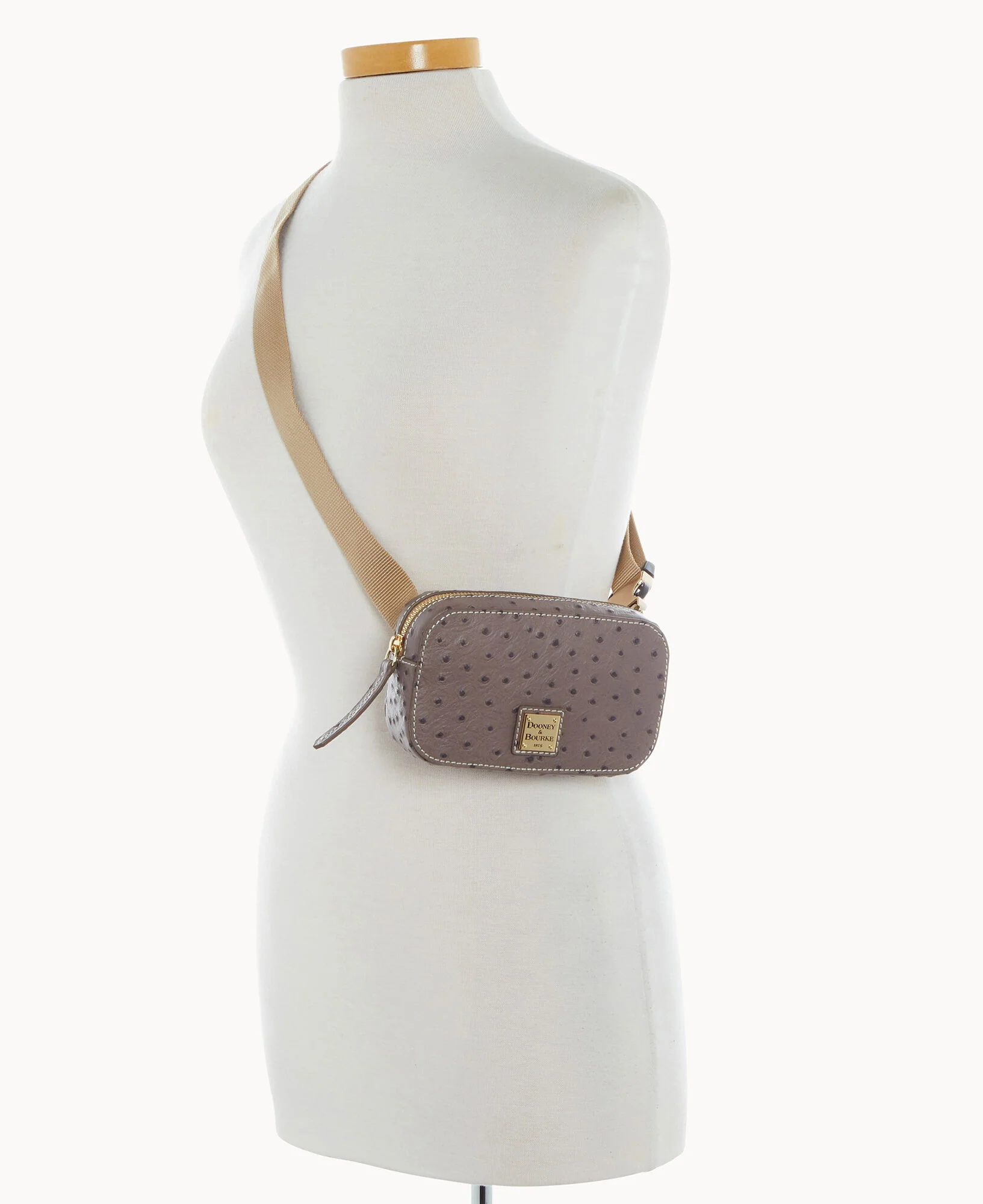 Ostrich Belt Bag - Image 10