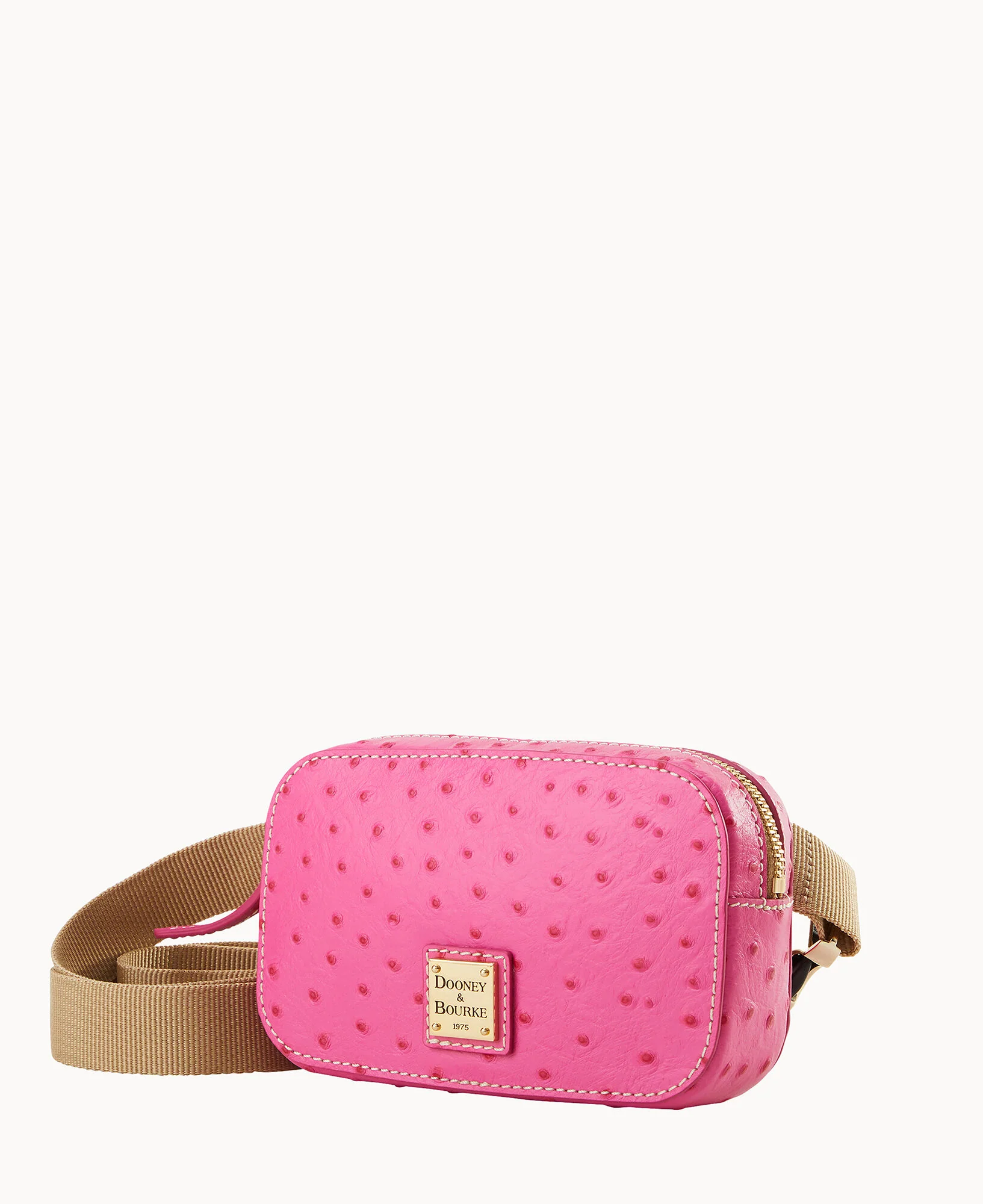 Ostrich Belt Bag - Image 12