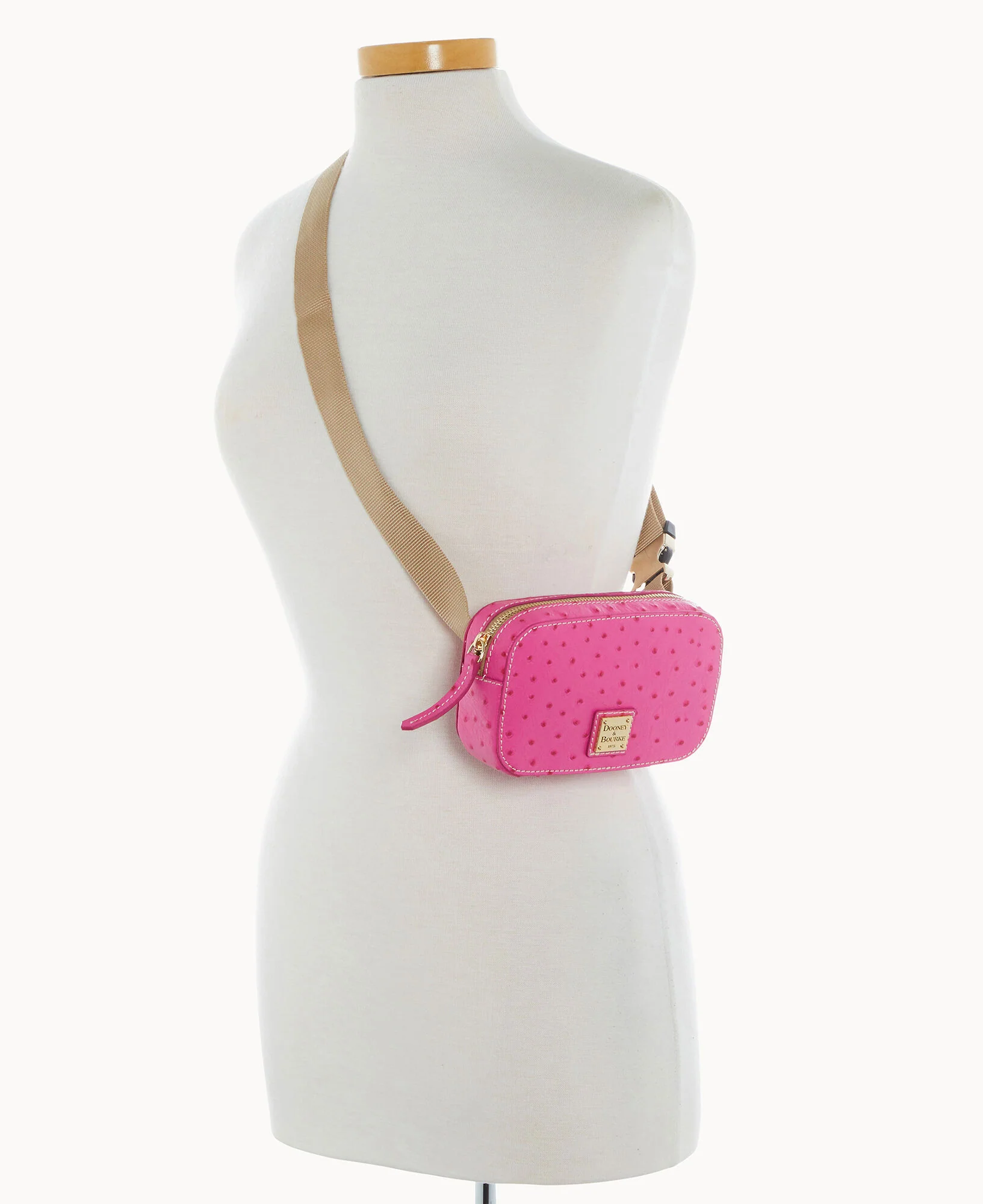 Ostrich Belt Bag - Image 14