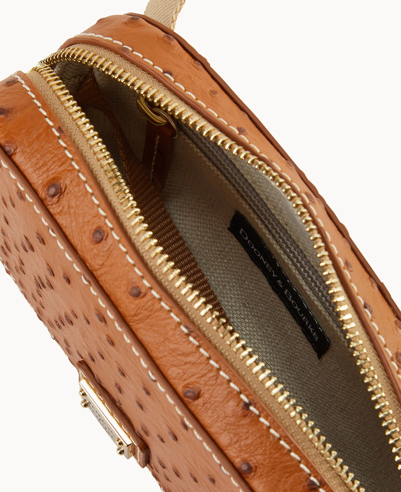 Ostrich Belt Bag - Image 17