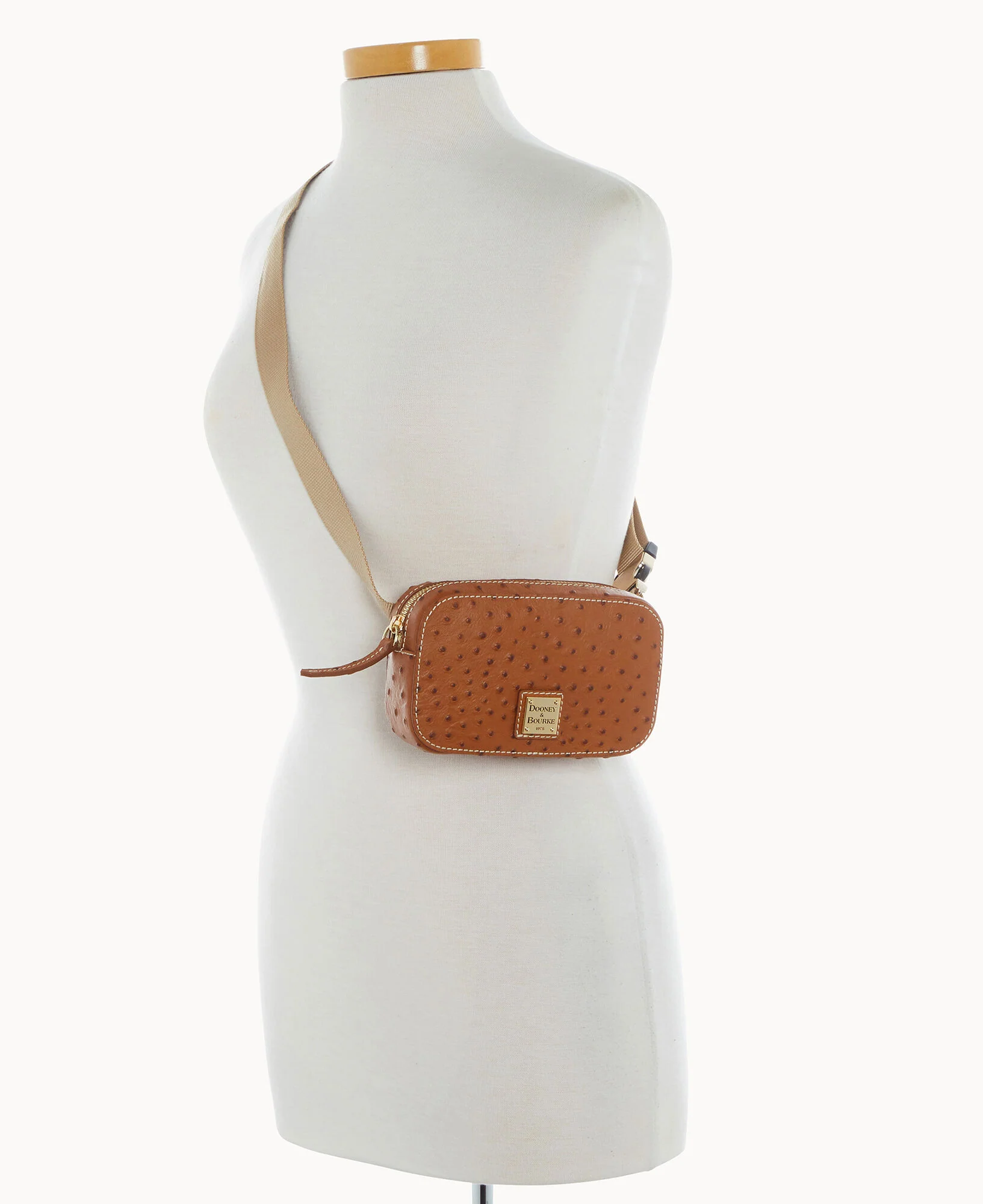 Ostrich Belt Bag - Image 18