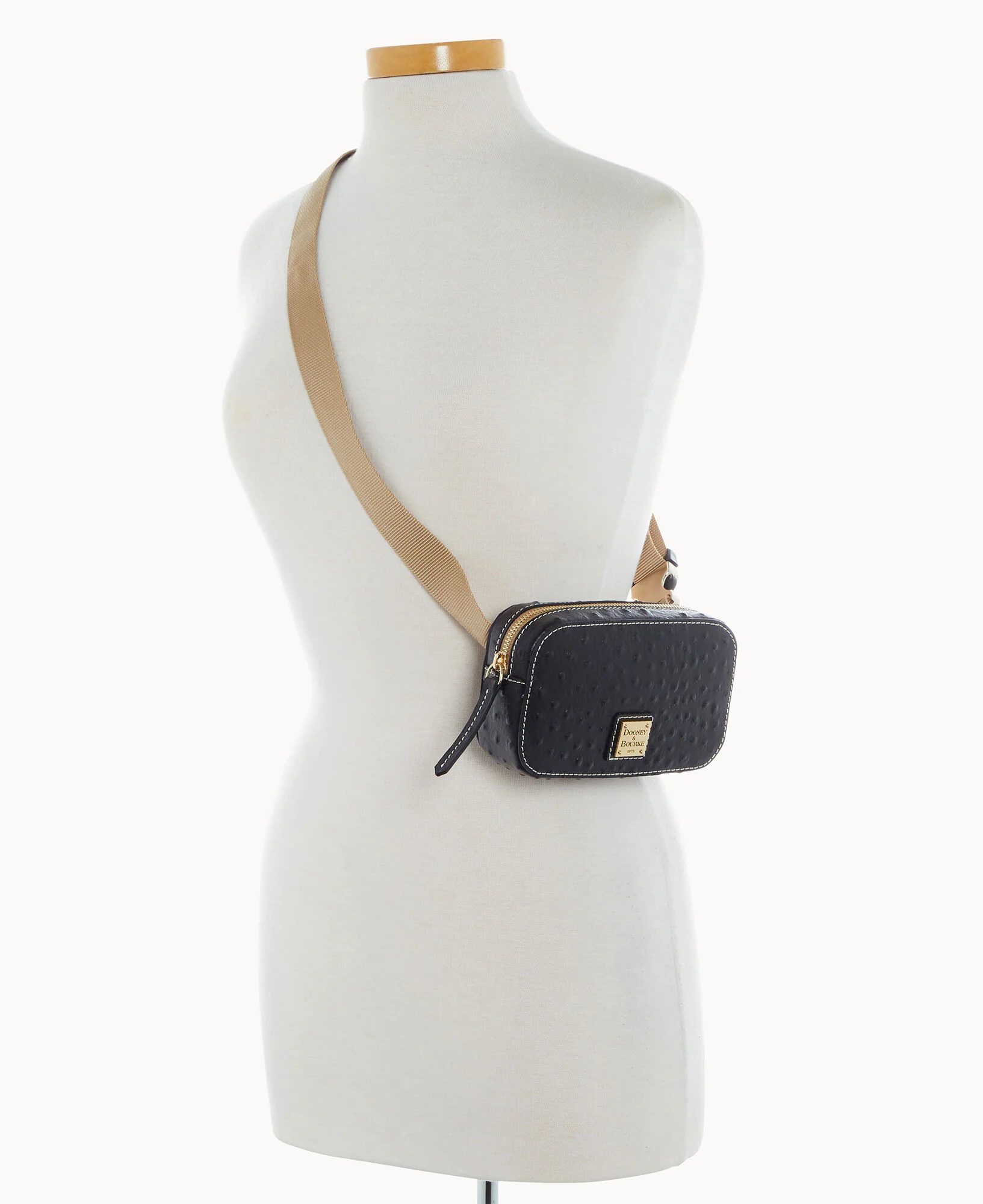 Ostrich Belt Bag - Image 22