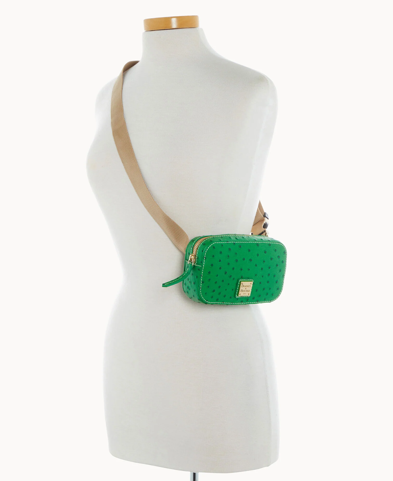 Ostrich Belt Bag - Image 3