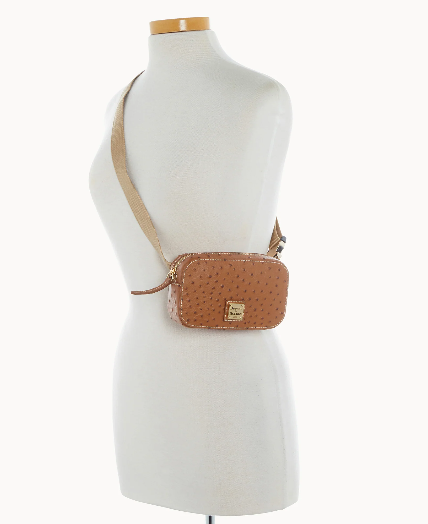 Ostrich Belt Bag - Image 30