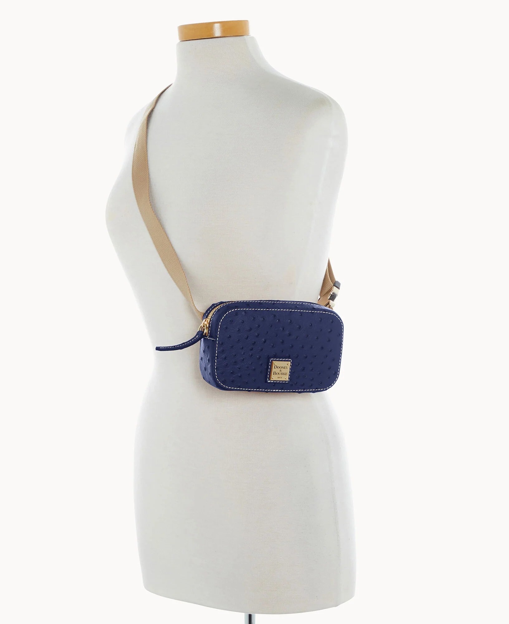 Ostrich Belt Bag - Image 38