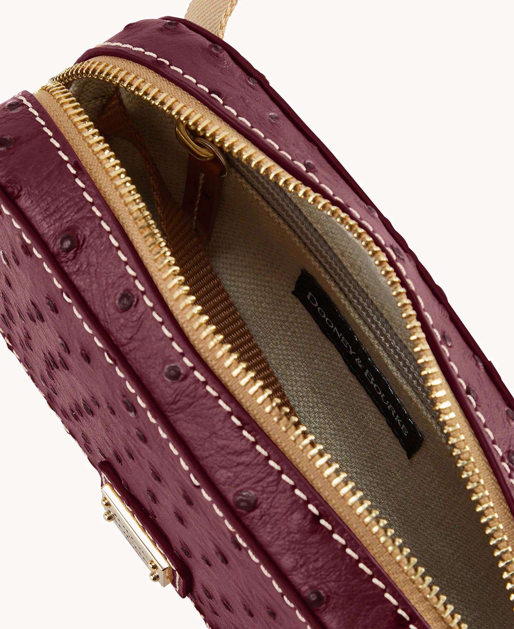 Ostrich Belt Bag - Image 41