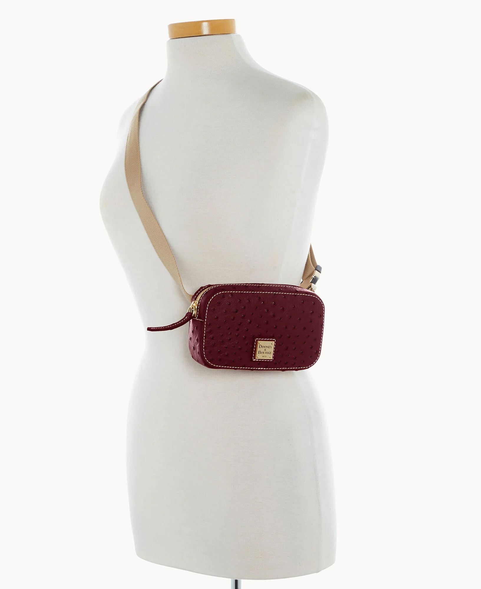 Ostrich Belt Bag - Image 42